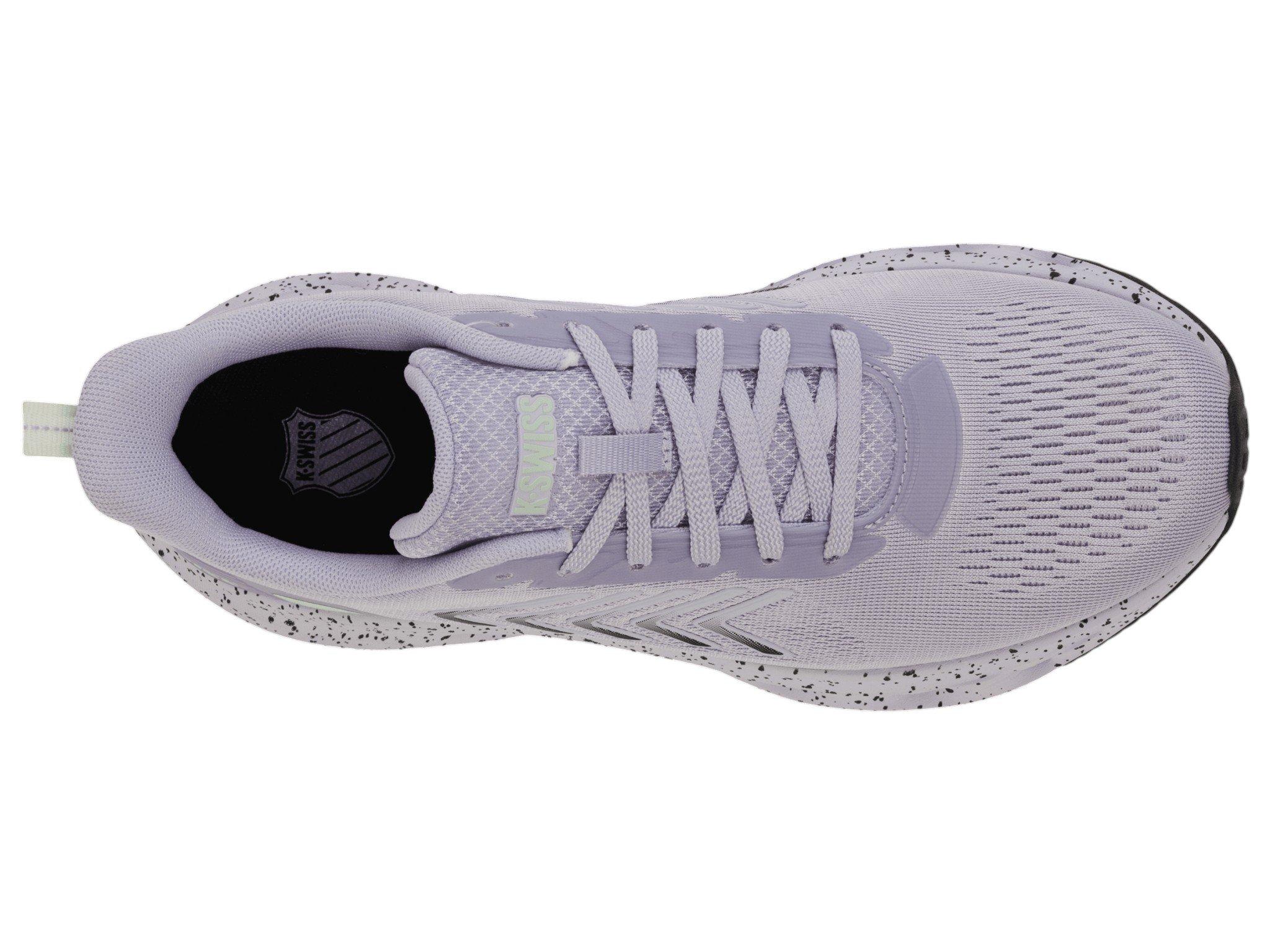K-Swiss Melrose Tubes Lite "Dewkist/Thistle/Black Beauty" Women's Shoe - DEWKIST/THISTLE/BLACK BEAUTY
