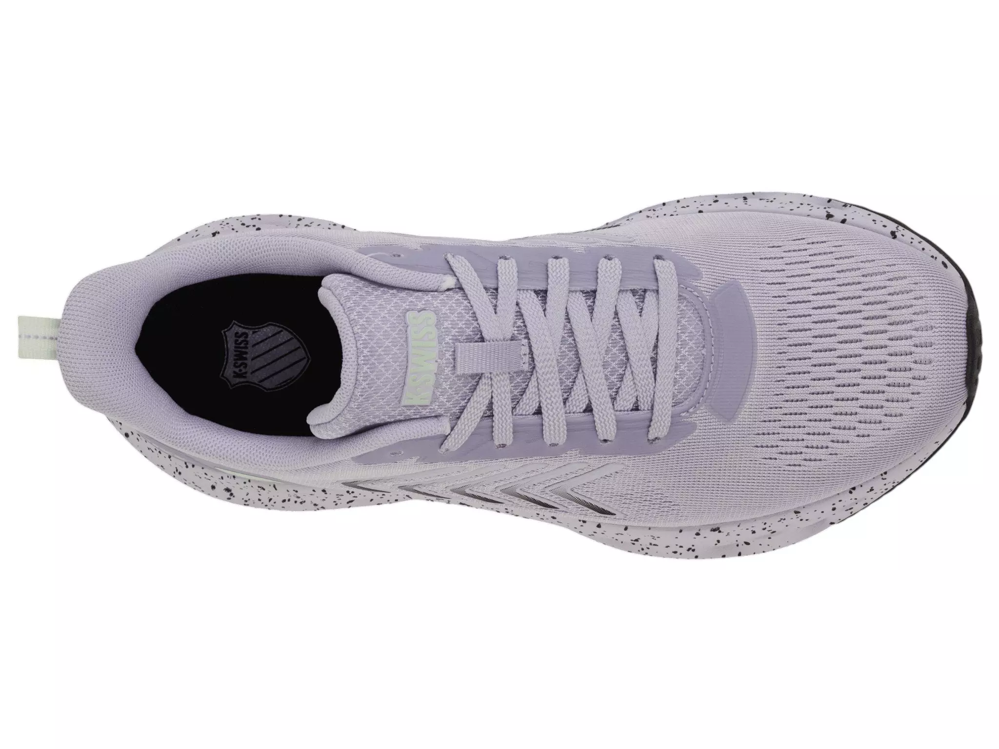 K-Swiss Melrose Tubes Lite "Dewkist/Thistle/Black Beauty" Women's Shoe - DEWKIST/THISTLE/BLACK BEAUTY