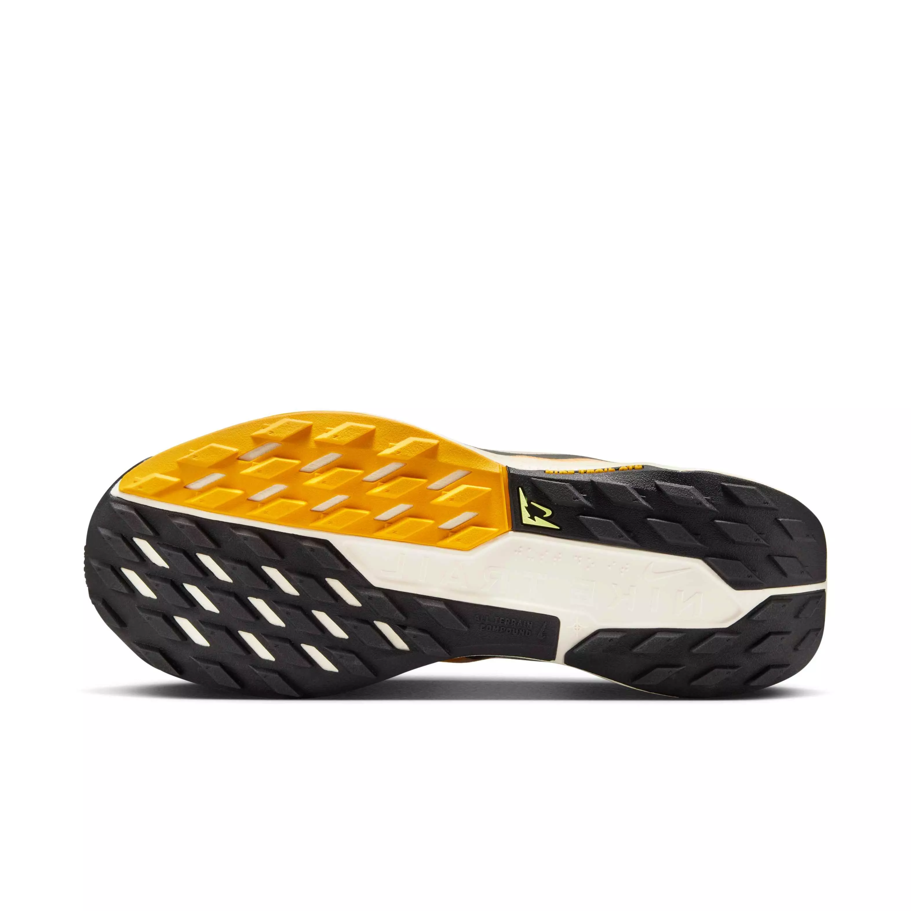 Nike Pegasus Trail 5 "Phantom/Washed Coral/University Gold/Black" Women's Trail Running Shoe - PHANTOM/CORAL/GOLD/BLACK