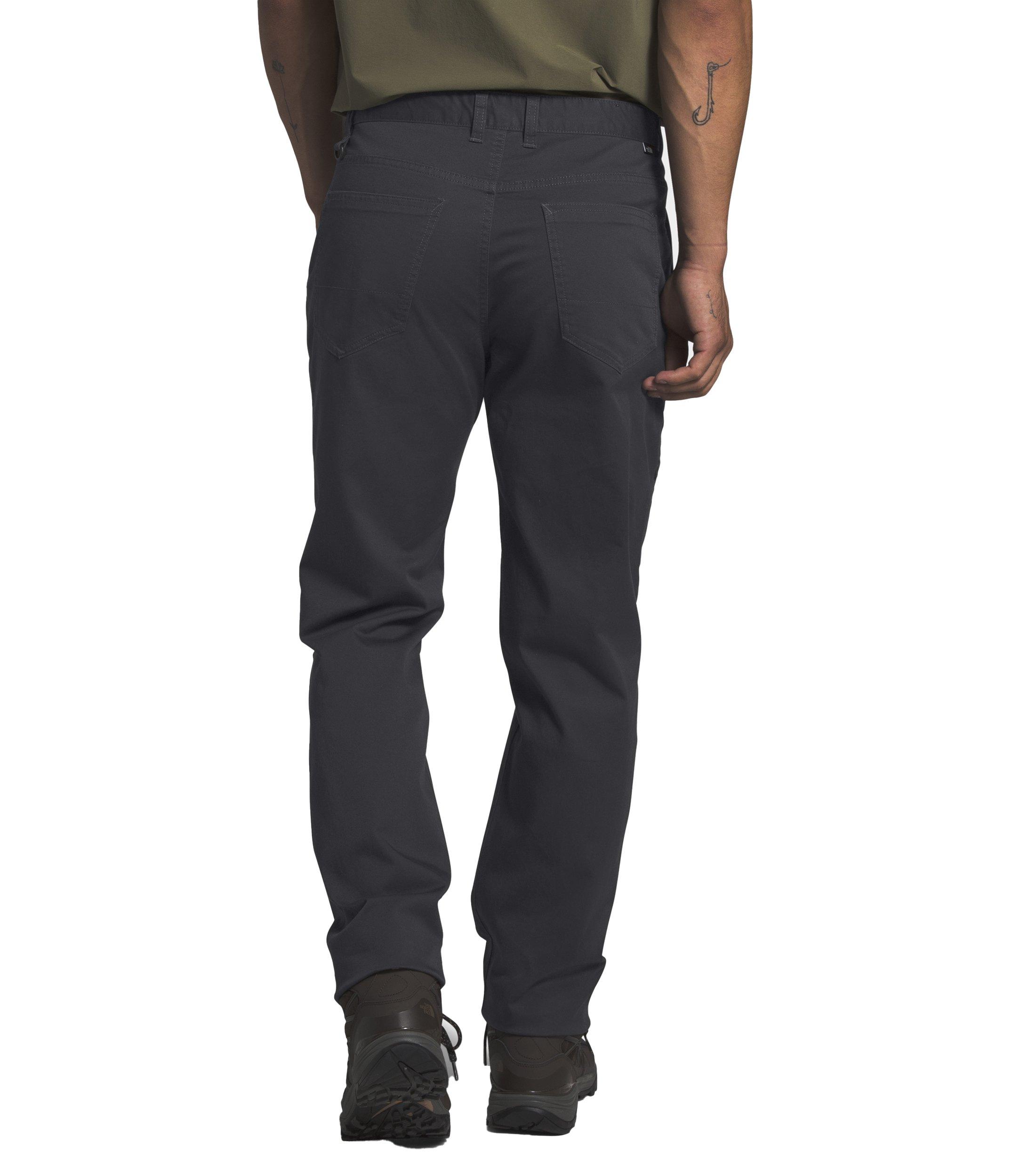 the north face men's motion pants