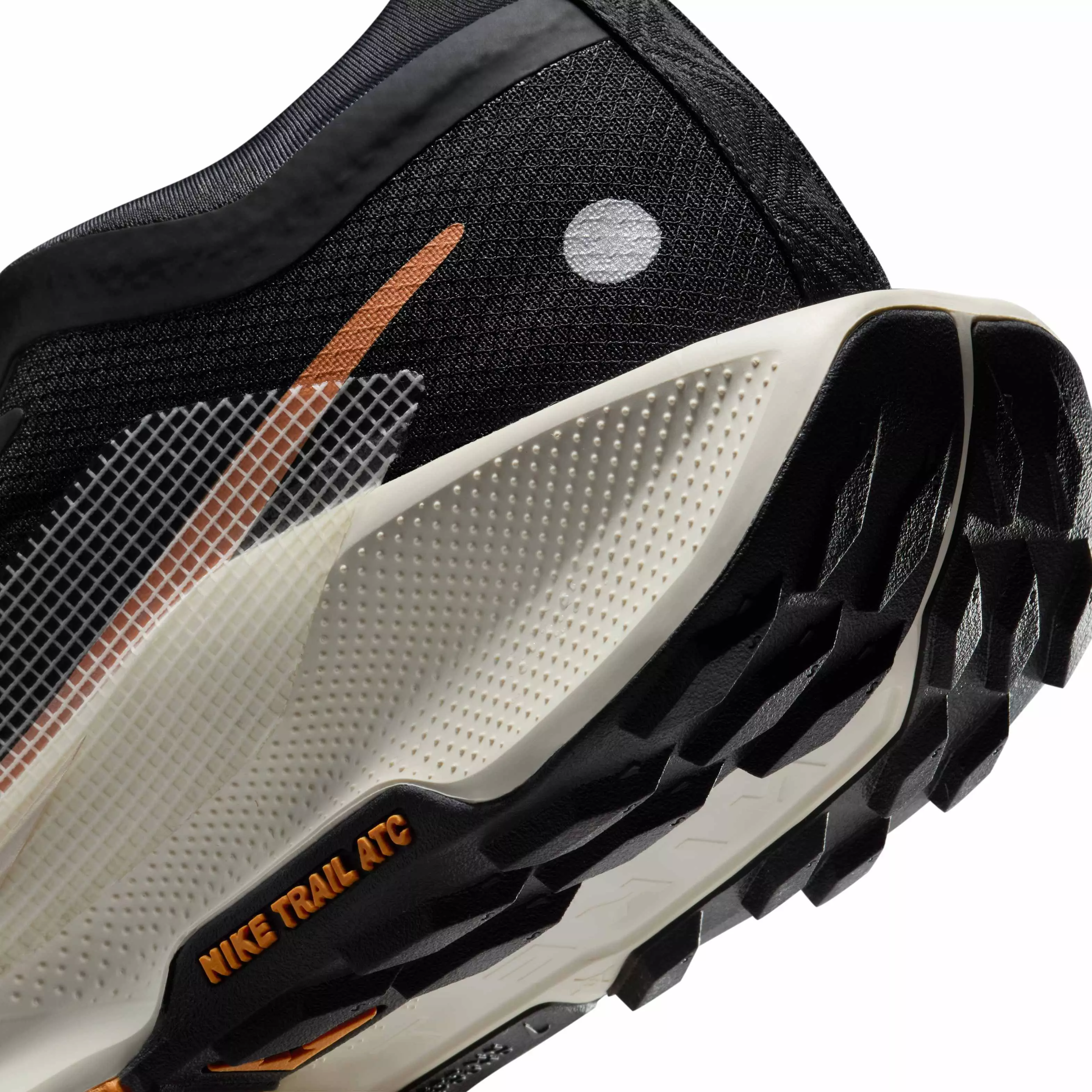 Nike Pegasus Trail 5 GORE-TEX "Off Noir/Black/Monarch/Pale Ivory" Women's Trail Running Shoe - OFF NOIR/BLACK/MONARCH/IVORY