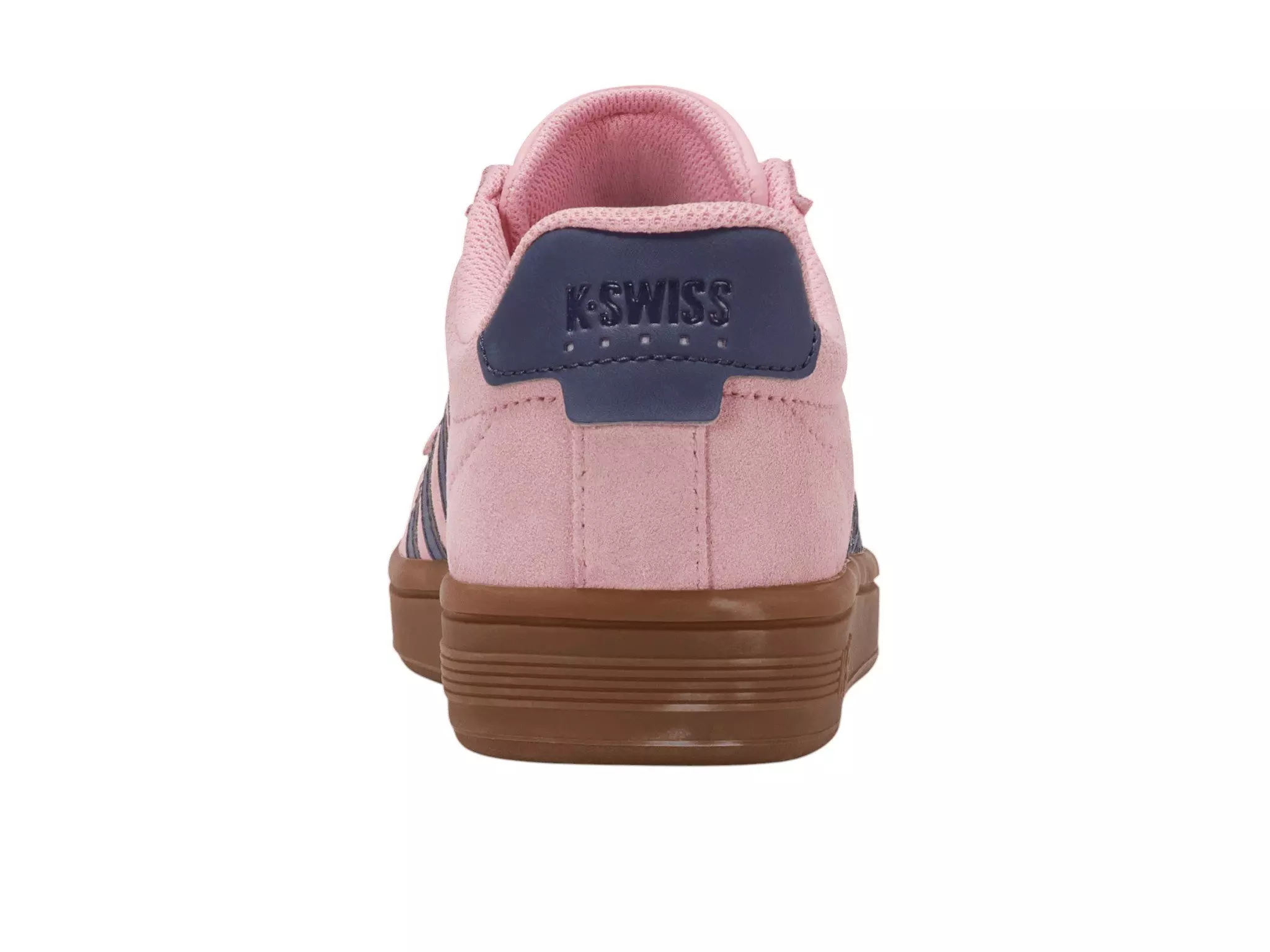 K-Swiss Court Tiebreak II SDE "Orchid Pink/Blue Ribbon" Women's Shoe - ORCHID PINK/BLUE RIBBON