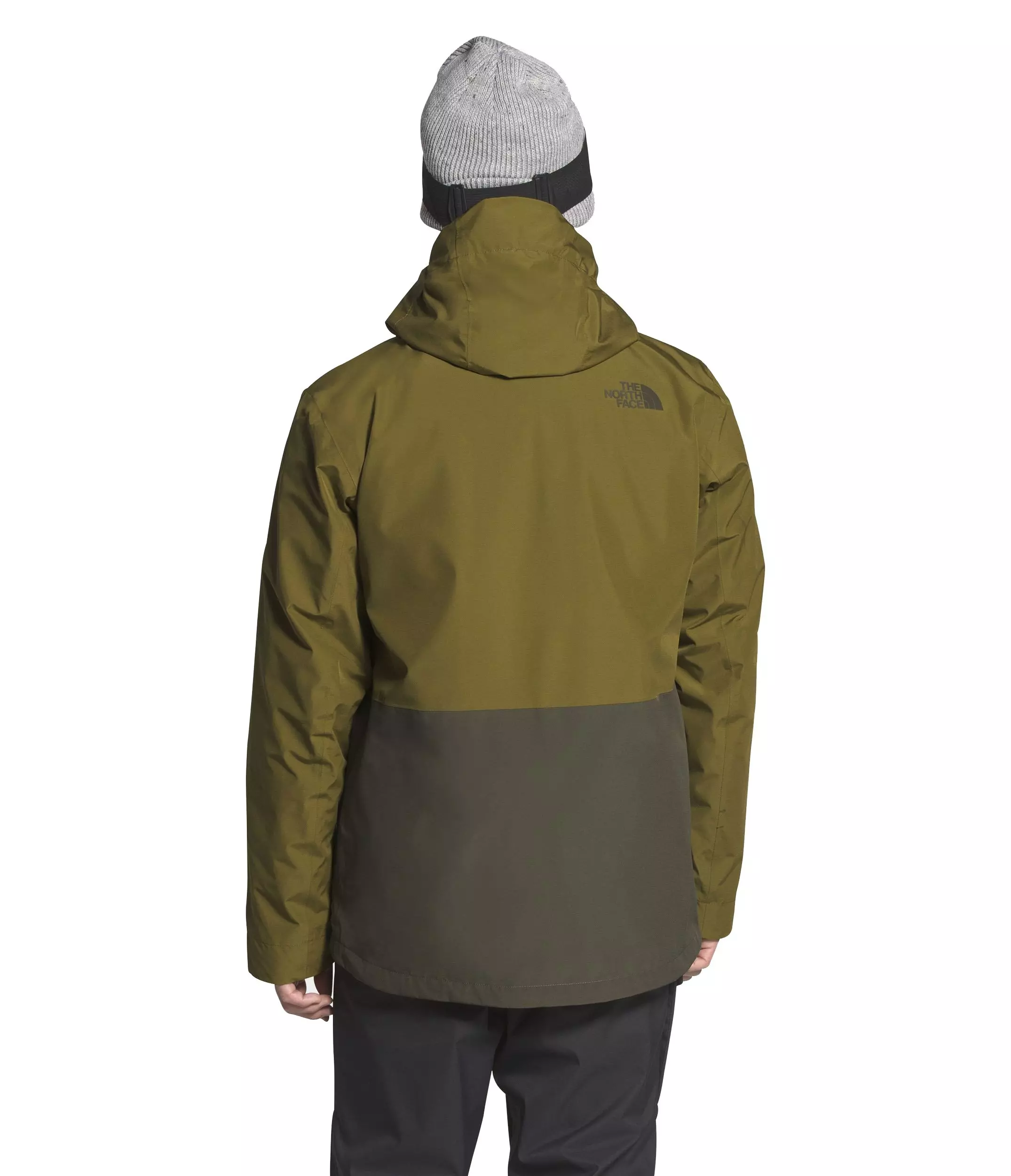 The North Face Men's Clement Triclimate&reg; Jacket - DK GREEN