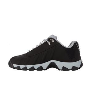 K-Swiss ST329 CMF "Black/Highrise/Black" Men's Shoe - BLACK/GREY