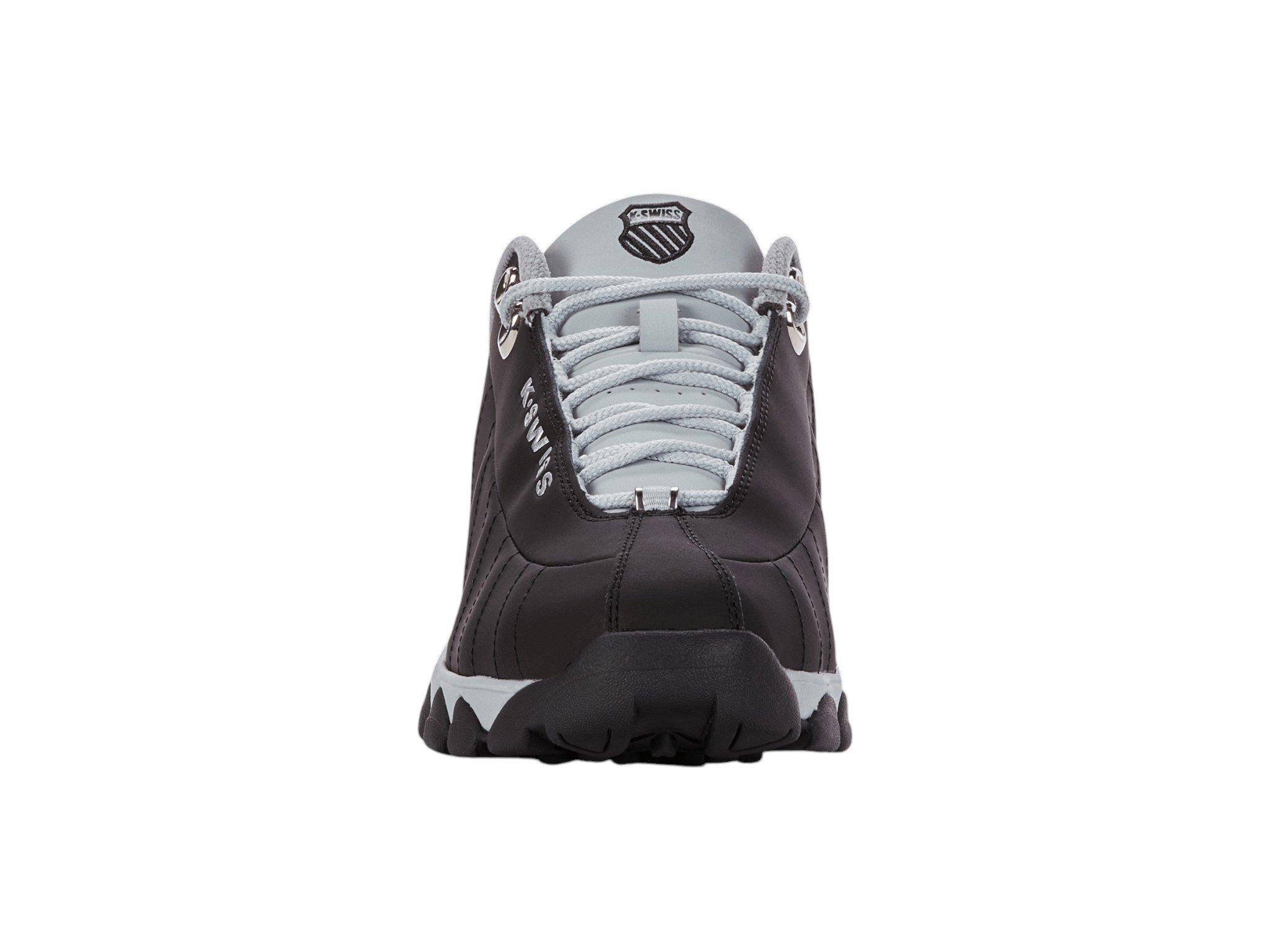K-Swiss ST329 CMF "Black/Highrise/Black" Men's Shoe - BLACK/GREY