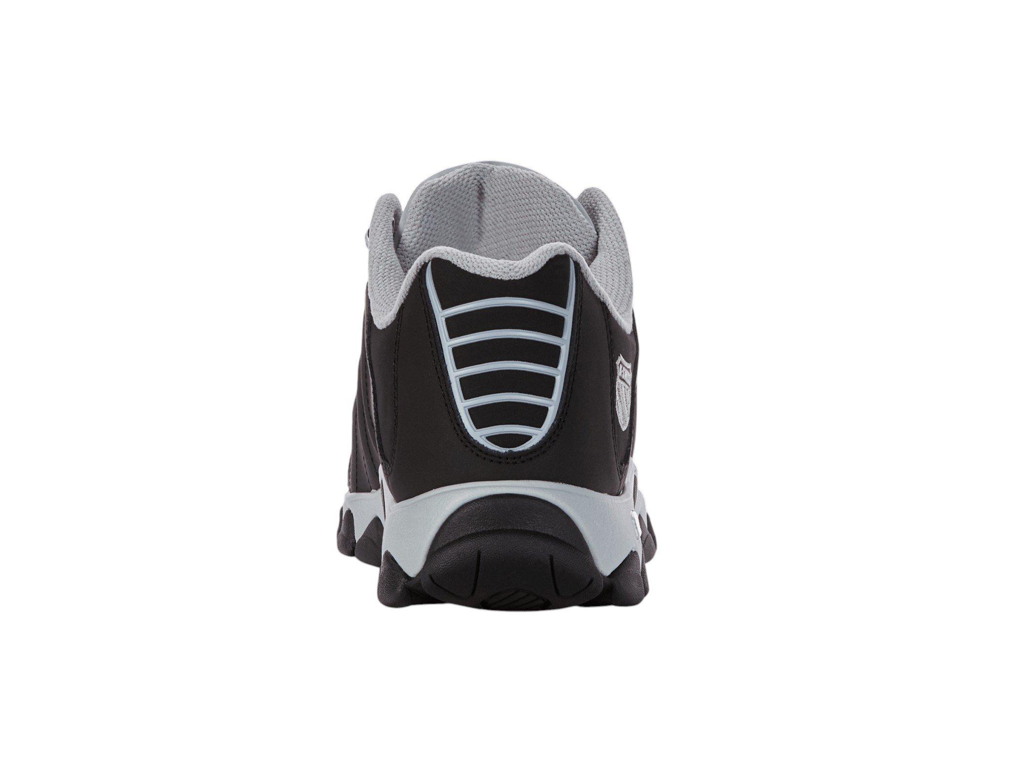 K-Swiss ST329 CMF "Black/Highrise/Black" Men's Shoe - BLACK/GREY