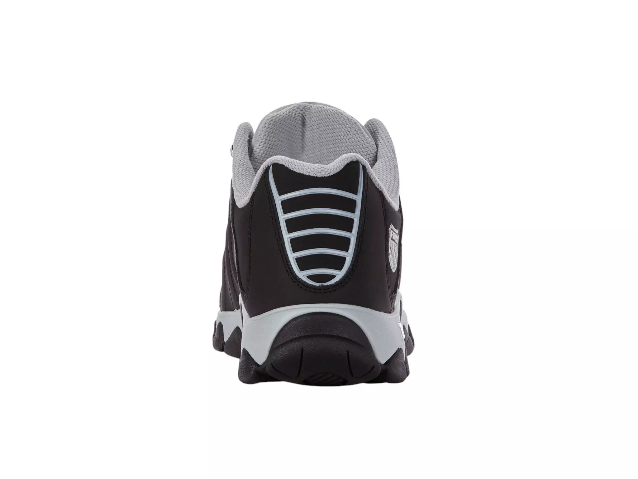 K-Swiss ST329 CMF "Black/Highrise/Black" Men's Shoe - BLACK/GREY