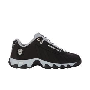 K-Swiss ST329 CMF "Black/Highrise/Black" Men's Shoe - BLACK/GREY