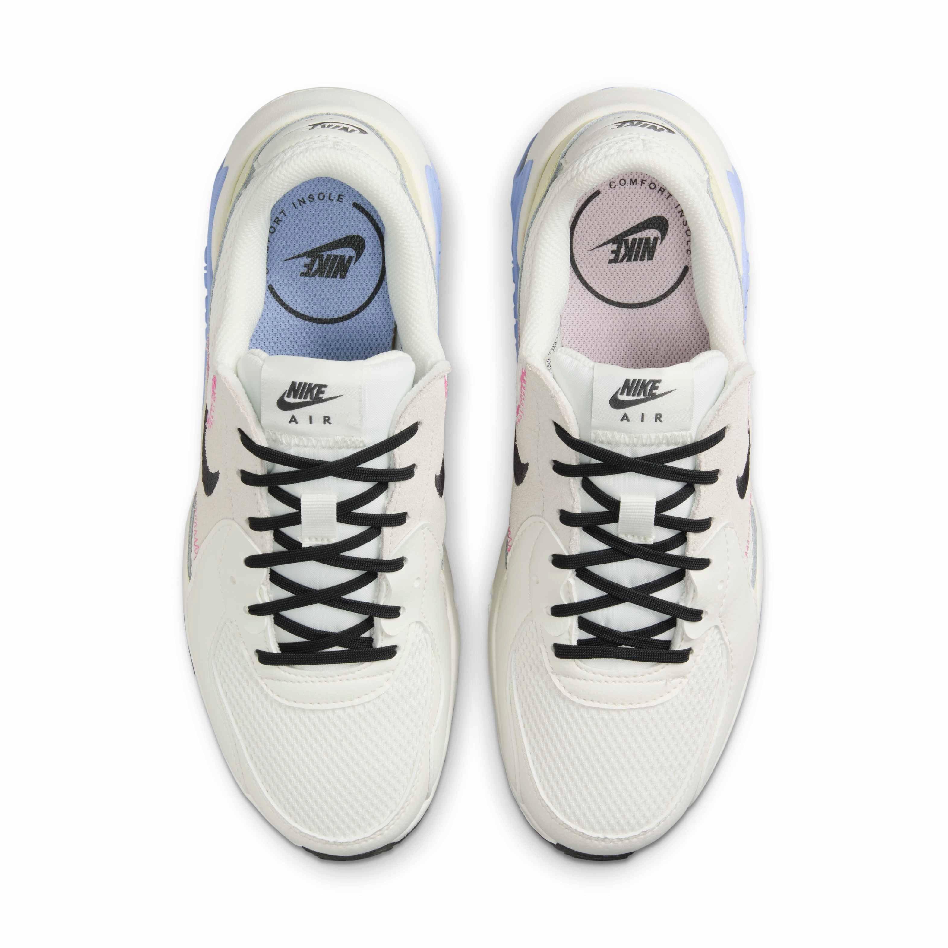 Nike Air Max Excee "Sail/Alabaster/Aluminum/Off Noir" Women's Shoe - SAIL/ALABASTER/ALUMINUM/OFF NOIR Thumbnail View 4