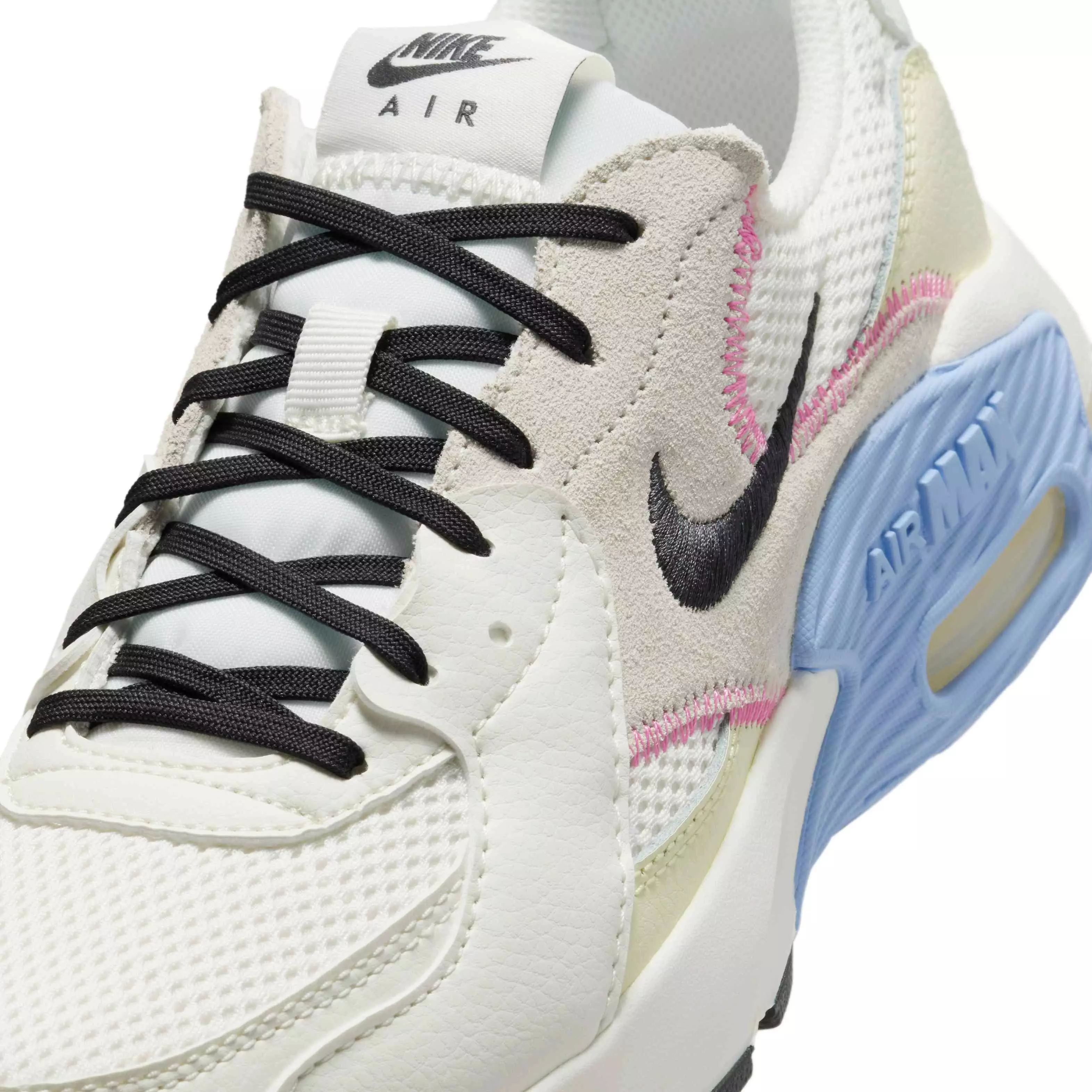 Nike Air Max Excee "Sail/Alabaster/Aluminum/Off Noir" Women's Shoe - SAIL/ALABASTER/ALUMINUM/OFF NOIR