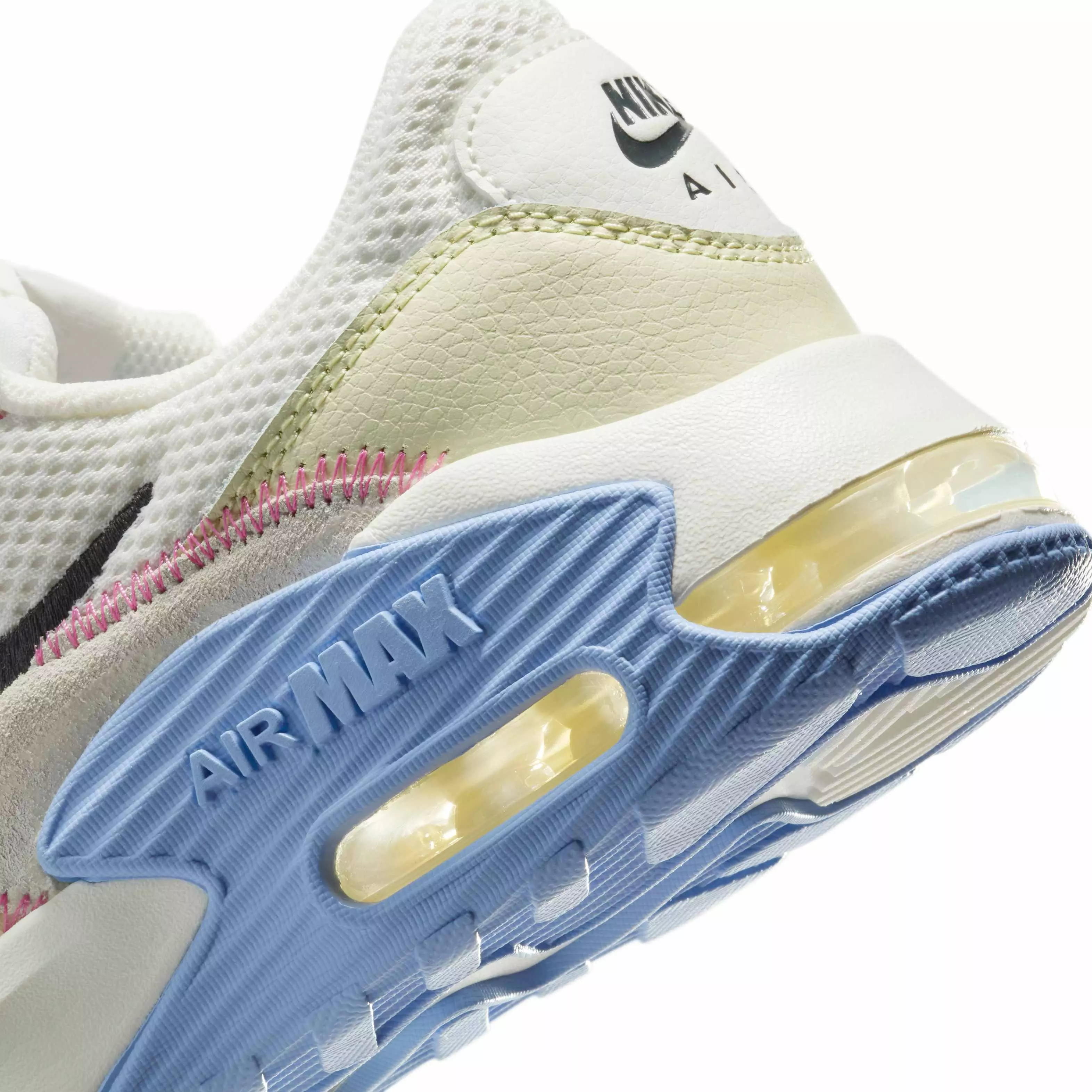Nike Air Max Excee "Sail/Alabaster/Aluminum/Off Noir" Women's Shoe - SAIL/ALABASTER/ALUMINUM/OFF NOIR