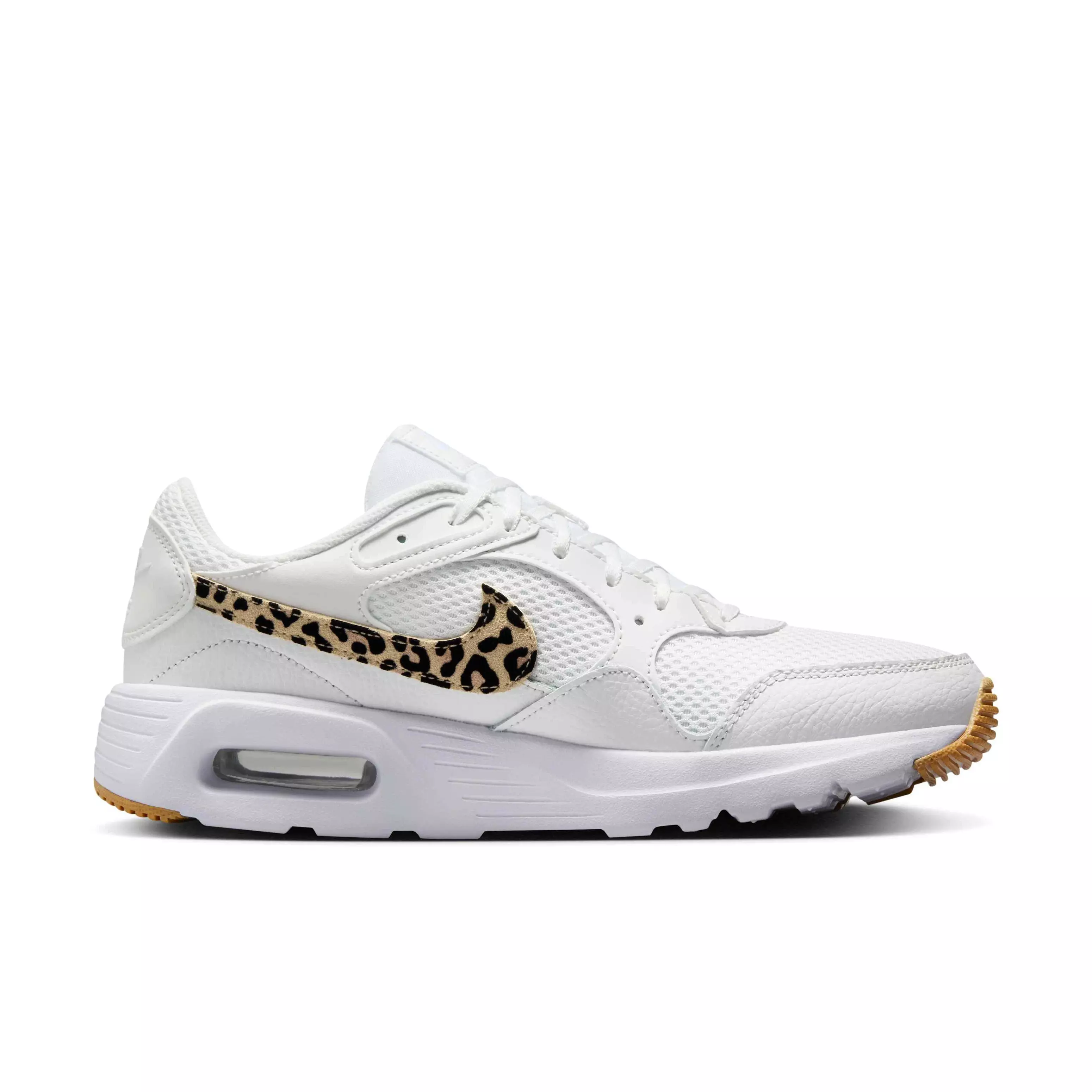 Nike Air Max SC "Summit White/Hemp/White/Black" Women's Shoe - WHITE/HEMP/WHITE/BLACK