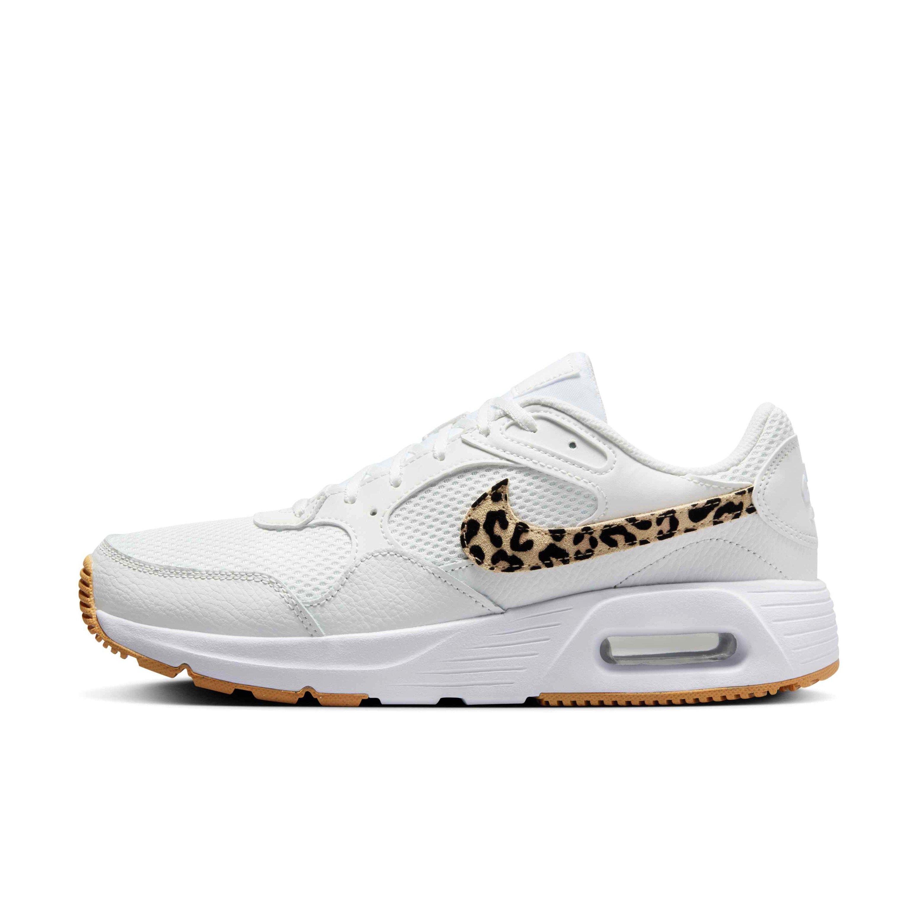 Nike Air Max SC "Leopard Print" Women's Shoe - WHITE/HEMP/WHITE/BLACK Thumbnail View 2