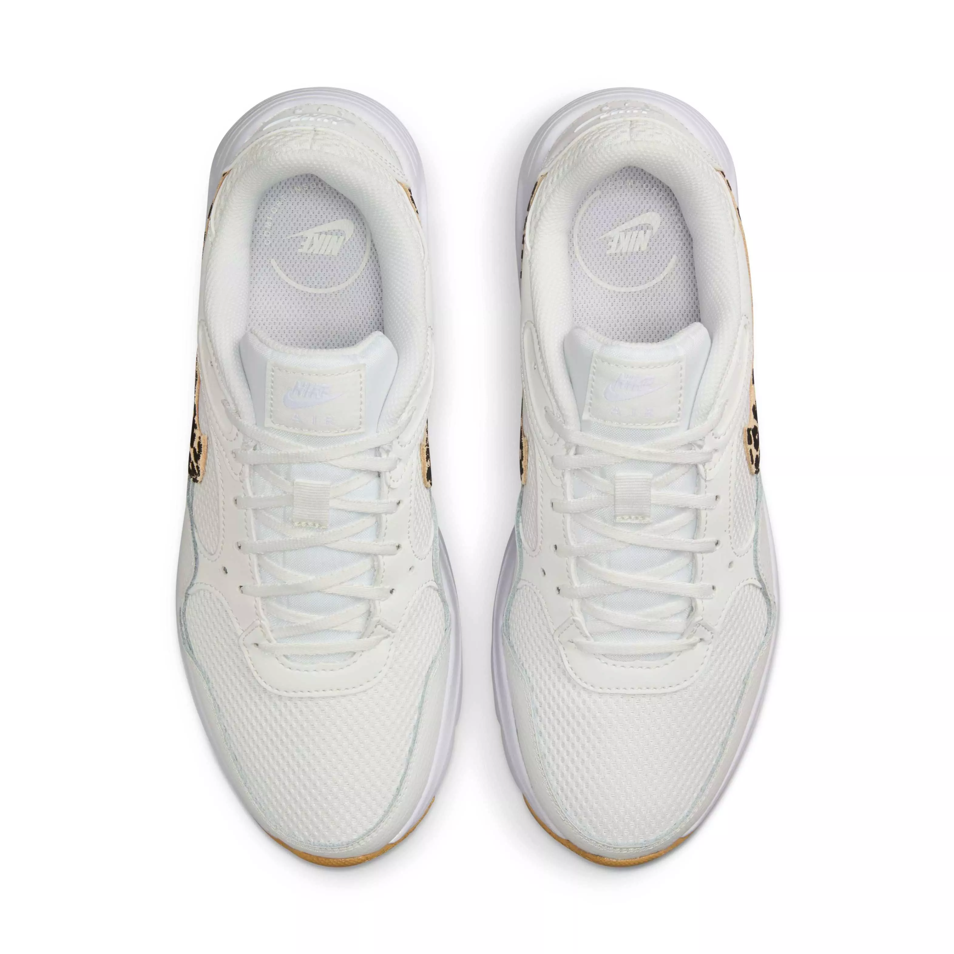 Nike Air Max SC "Leopard Print" Women's Shoe - WHITE/HEMP/WHITE/BLACK