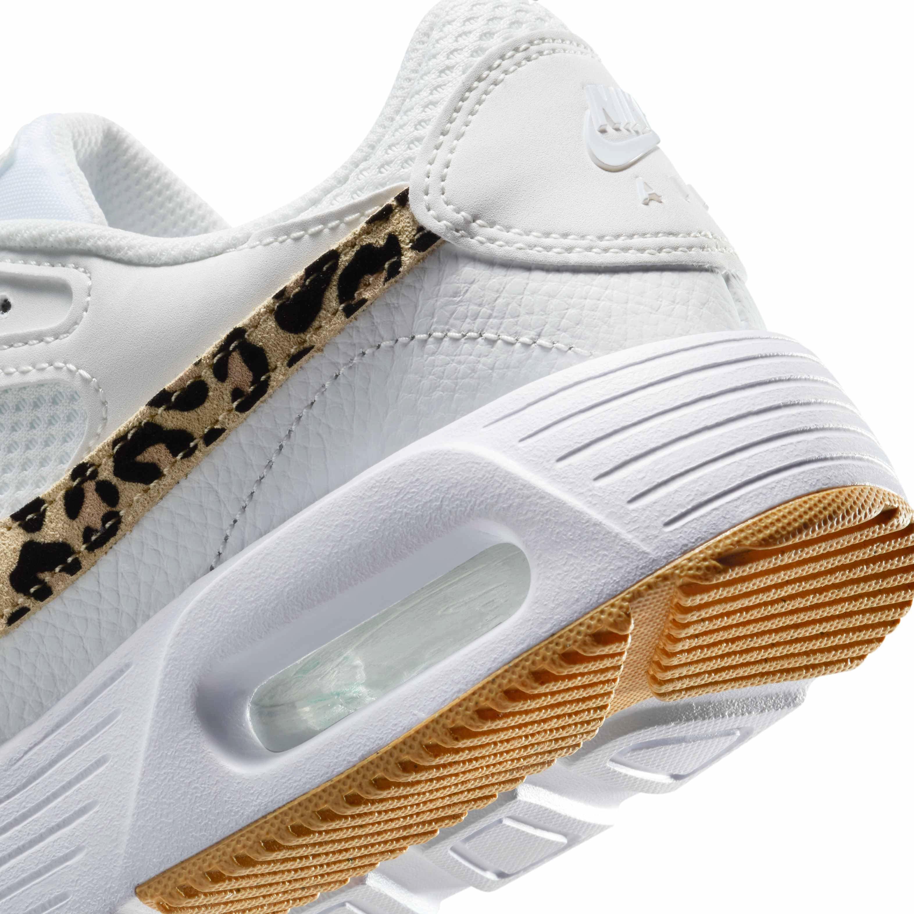 Nike Air Max SC "Leopard Print" Women's Shoe - WHITE/HEMP/WHITE/BLACK Thumbnail View 8