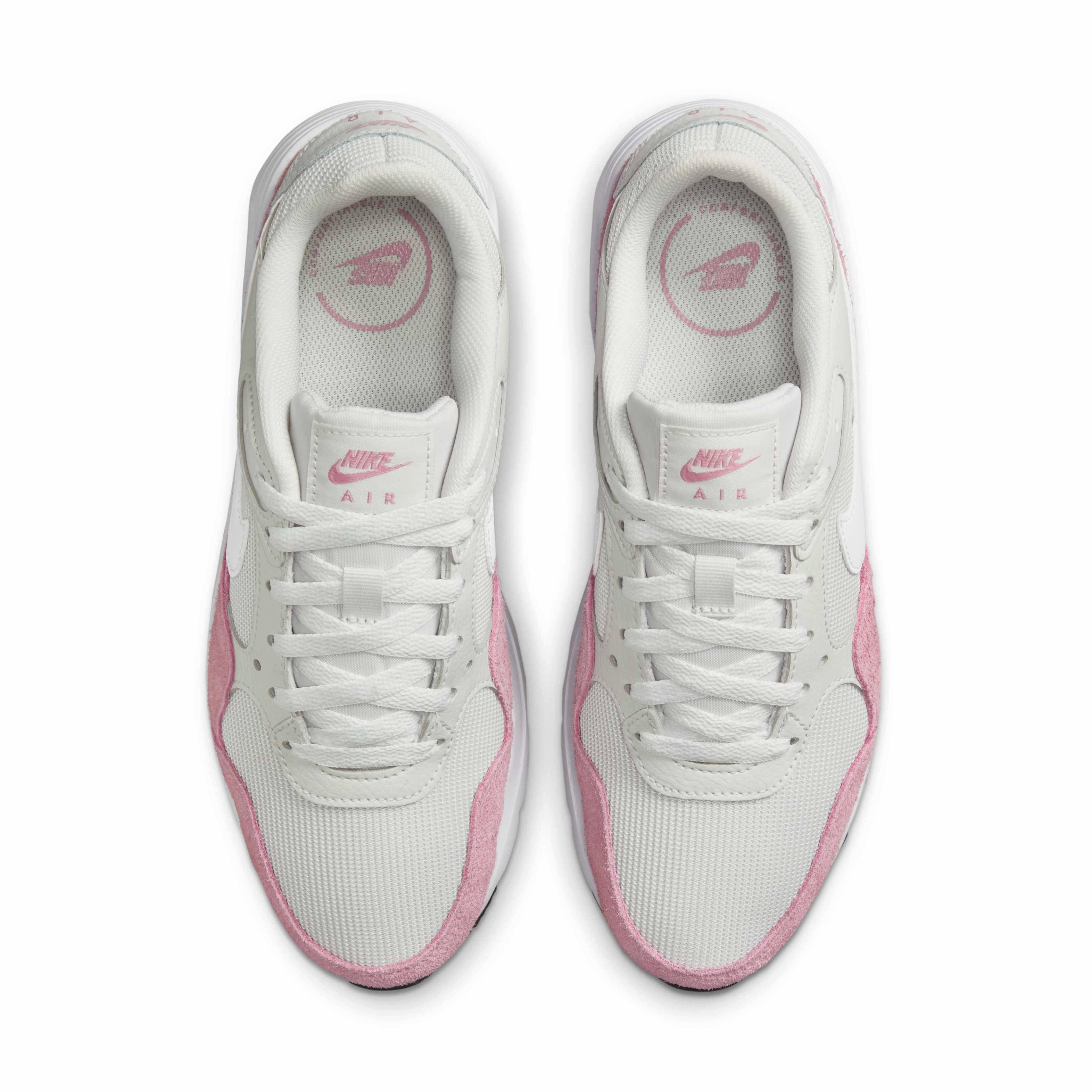 Nike Air Max SC Women's "Platinum Tint/Elemental Pink/Black/White" Shoe