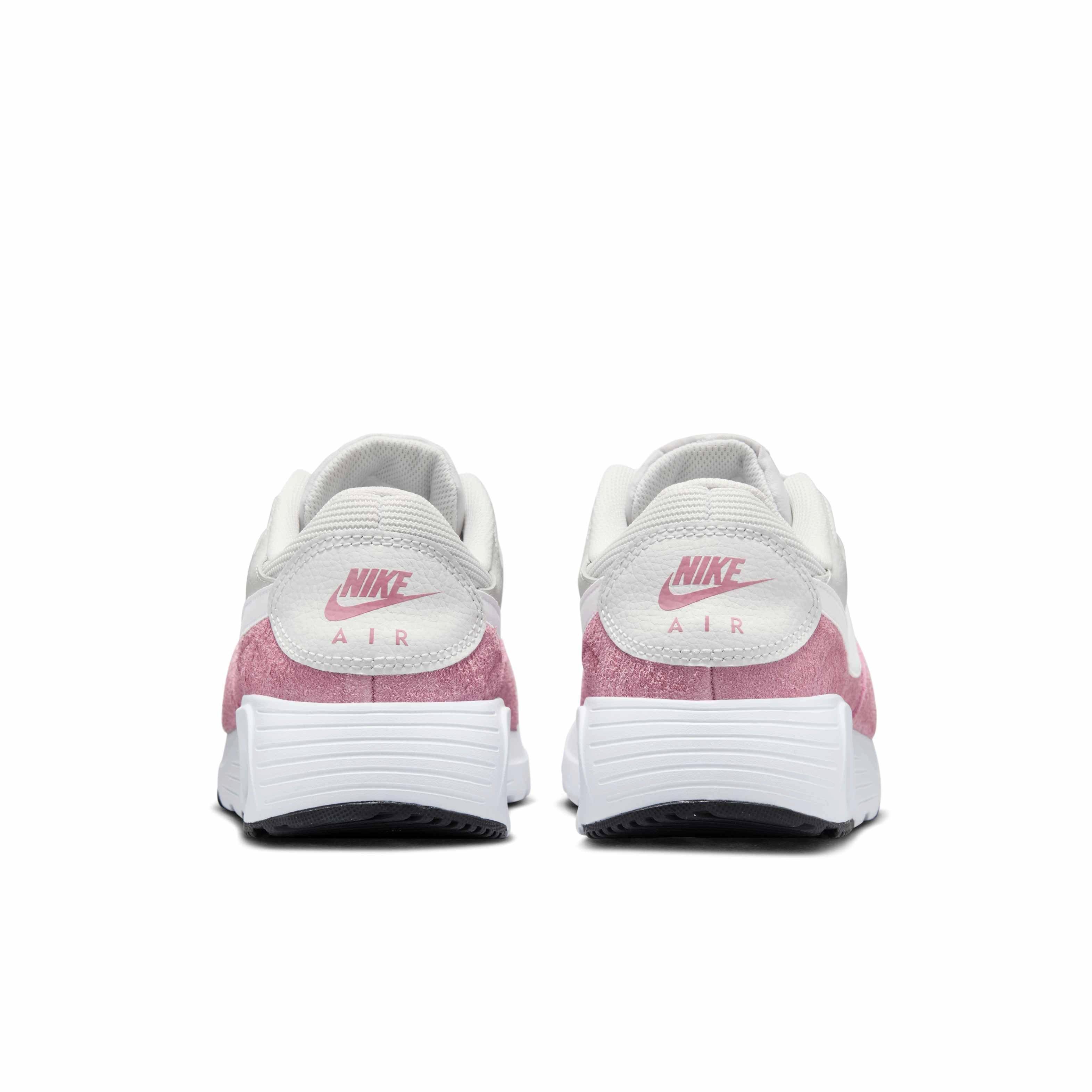 Nike Air Max SC Women's "Platinum Tint/Elemental Pink/Black/White" Shoe