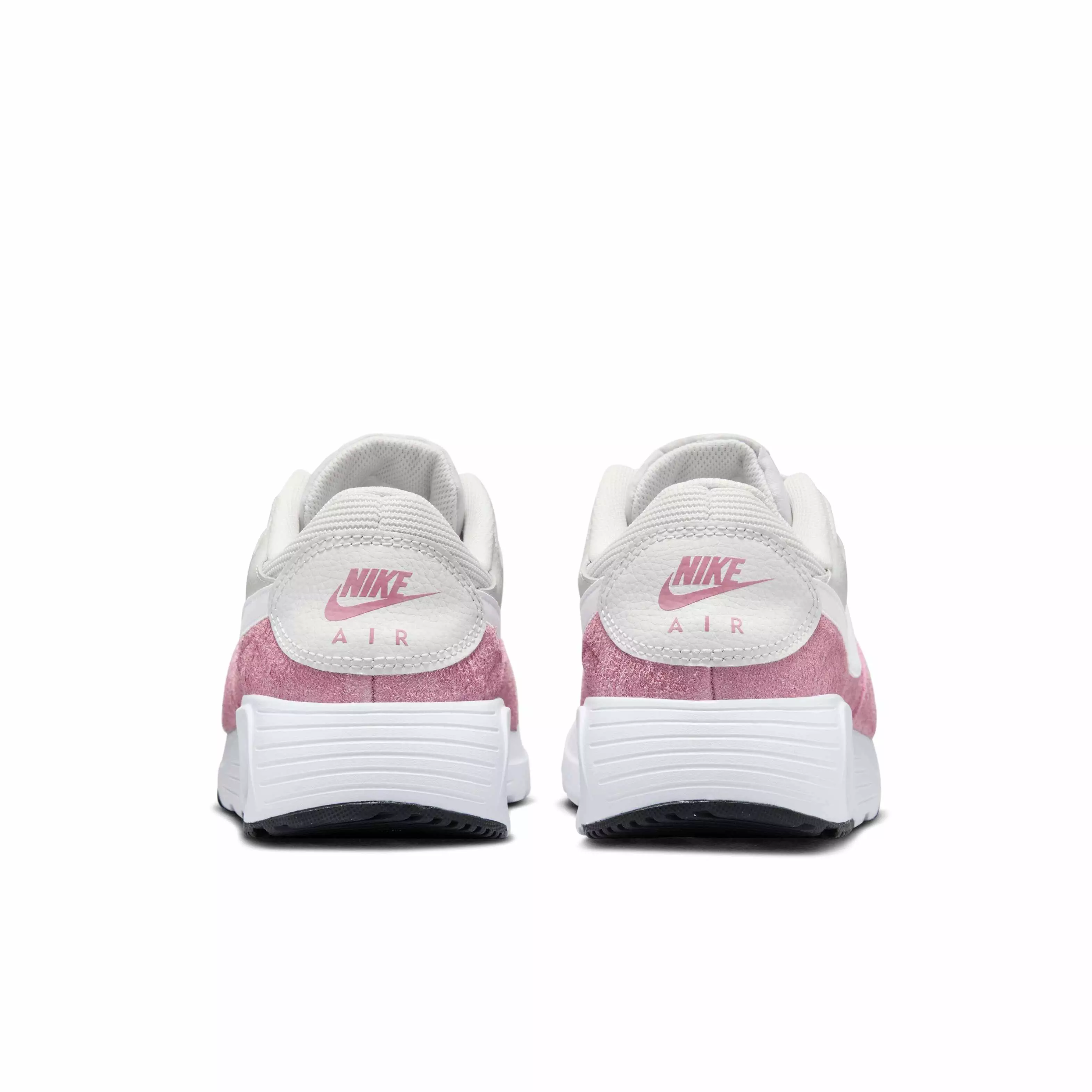 Nike Air Max SC "Platinum Tint/Elemental Pink/Black/White" Women's Shoe - PLATINUM/PINK/BLACK/WHITE