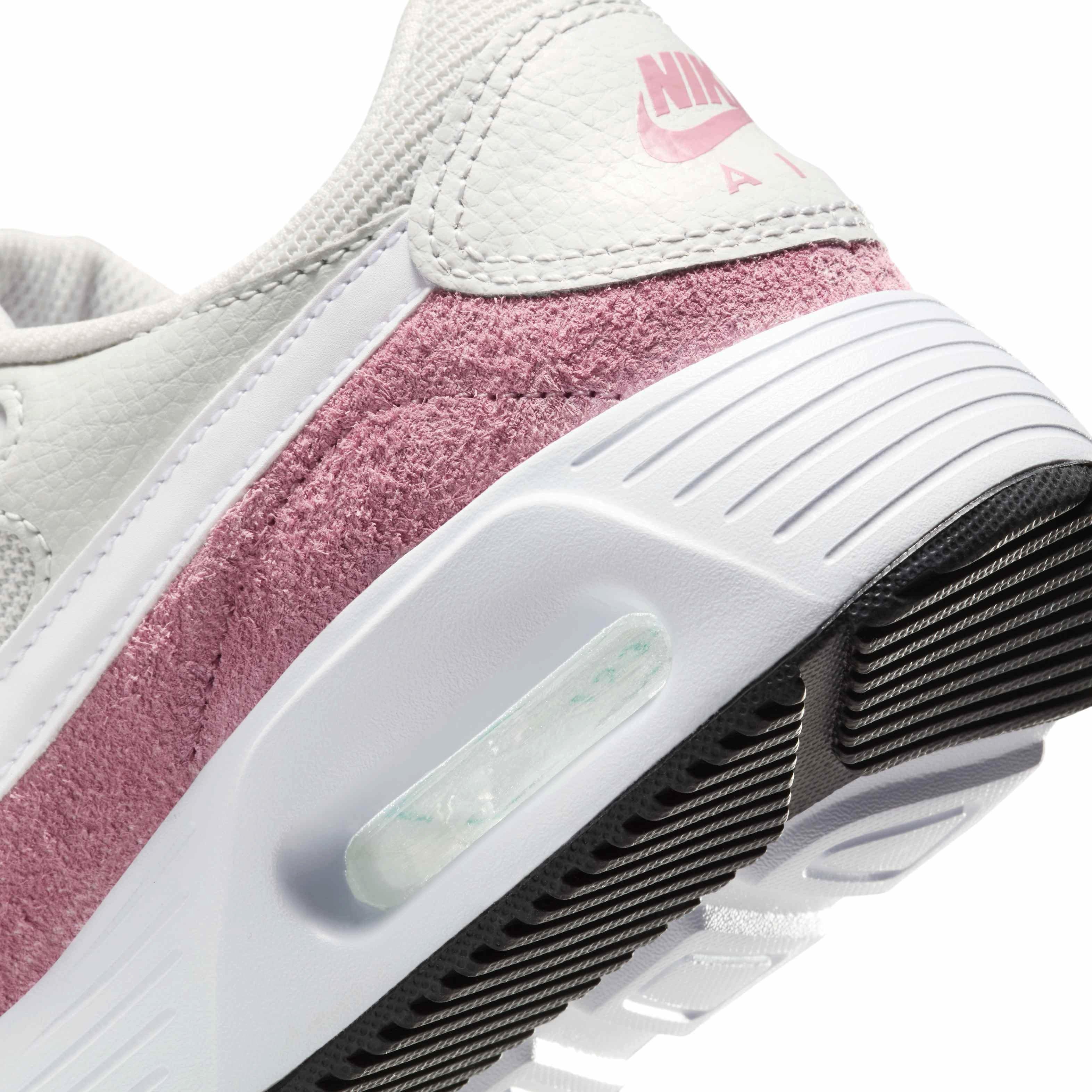 Nike Air Max SC Women's "Platinum Tint/Elemental Pink/Black/White" Shoe