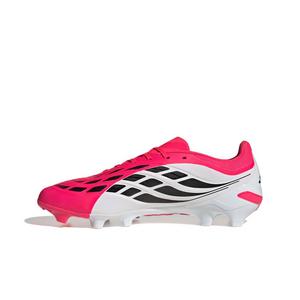 adidas Predator League FG "Lucid Red/Core Black/Ftwr White" Men's Soccer Cleat
