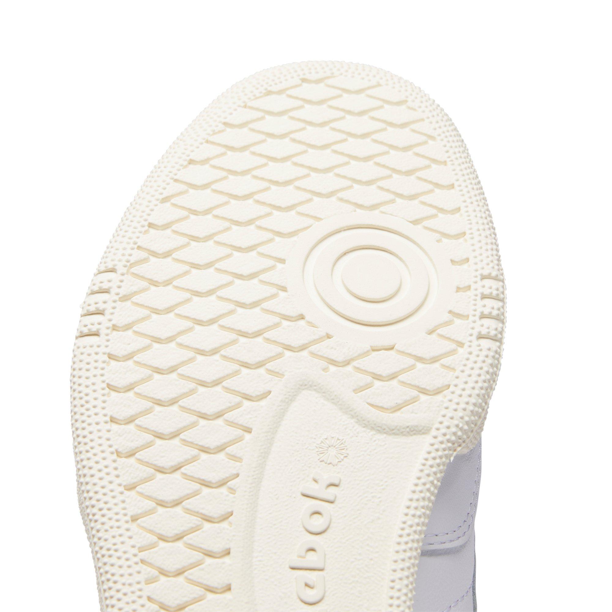 Reebok Club C Mid II Vintage "Ftwr White/Bright Cobalt/Classic White" Men's Shoe - WHITE/ROYAL Thumbnail View 4