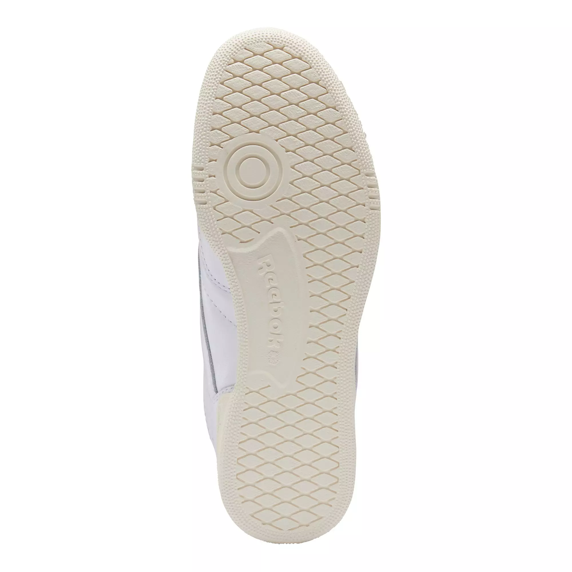 Reebok Club C Mid II Vintage "Ftwr White/Bright Cobalt/Classic White" Men's Shoe - WHITE/ROYAL