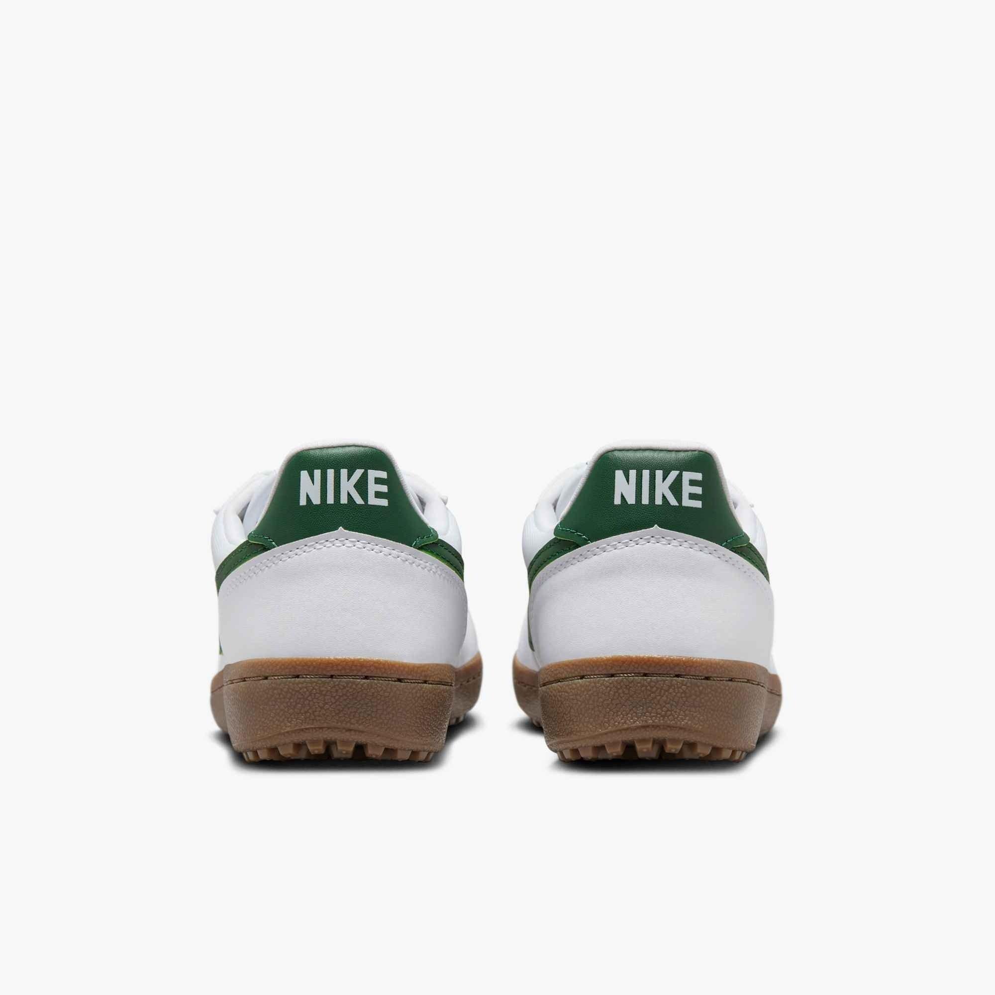 Nike Field General "White/Gum Dark Brown/Gorge Green" Women's Shoe - WHITE/DK BROWN/GREEN Thumbnail View 5