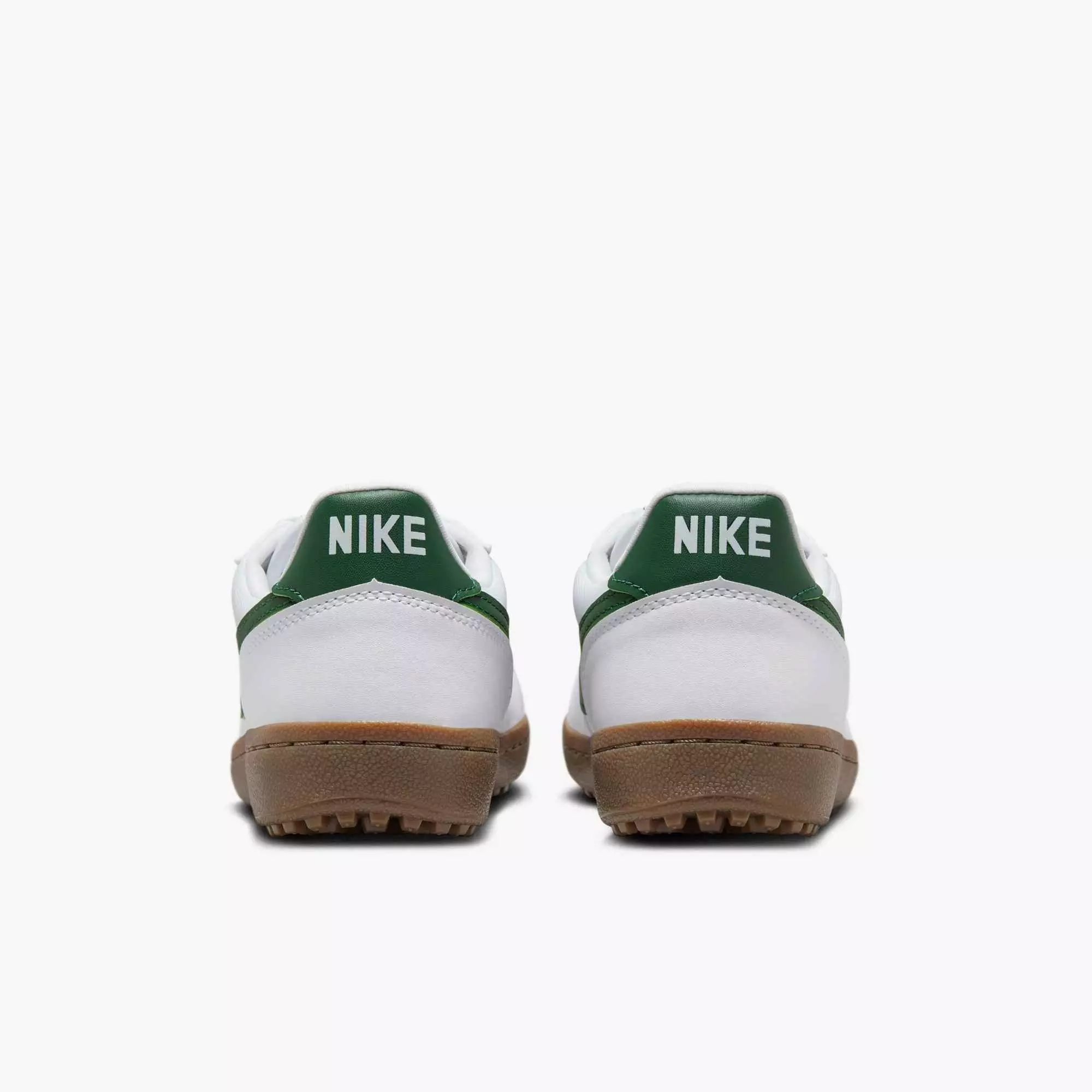 Nike Field General "White/Gum Dark Brown/Gorge Green" Women's Shoe - WHITE/DK BROWN/GREEN