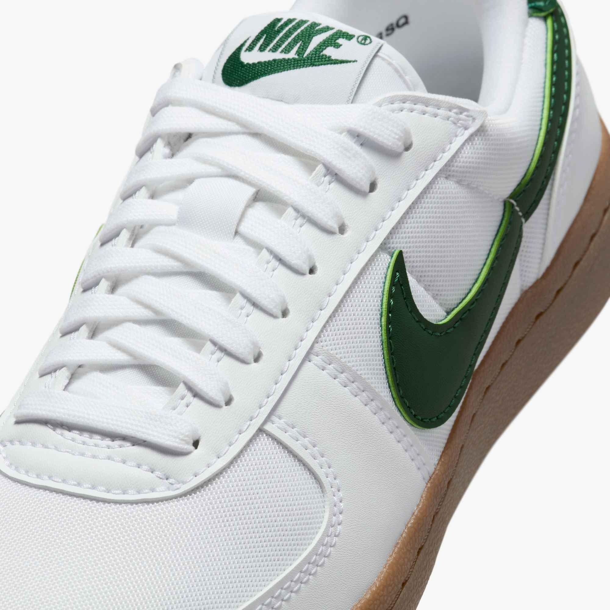 Nike Field General "White/Gum Dark Brown/Gorge Green" Women's Shoe - WHITE/DK BROWN/GREEN Thumbnail View 6