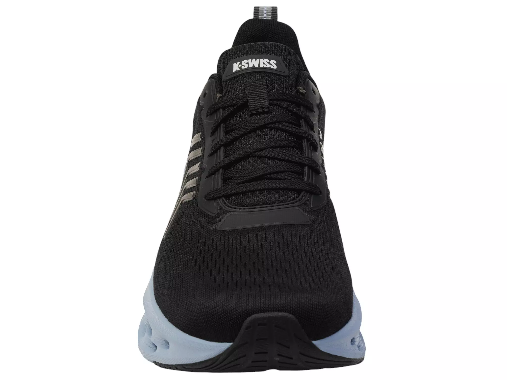 K-Swiss Melrose Tubes Lite "Black/Grey/Denim Blue" Men's Shoe - BLACK/GREY/DENIM BLUE