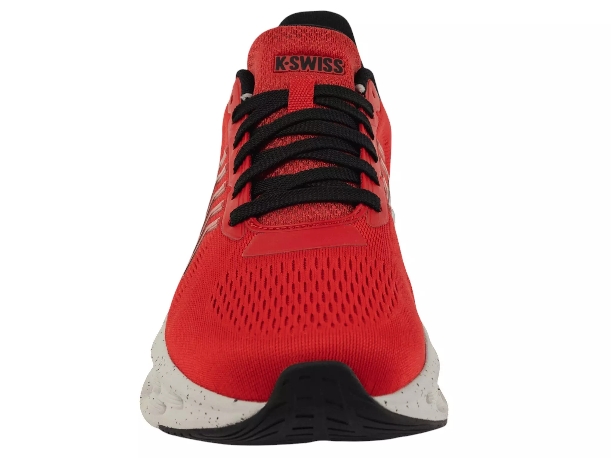 K-Swiss Melrose Tubes Lite "Mars Red/Black/Oyster Mushroom" Men's Shoe - MARS RED/BLACK/OYSTER