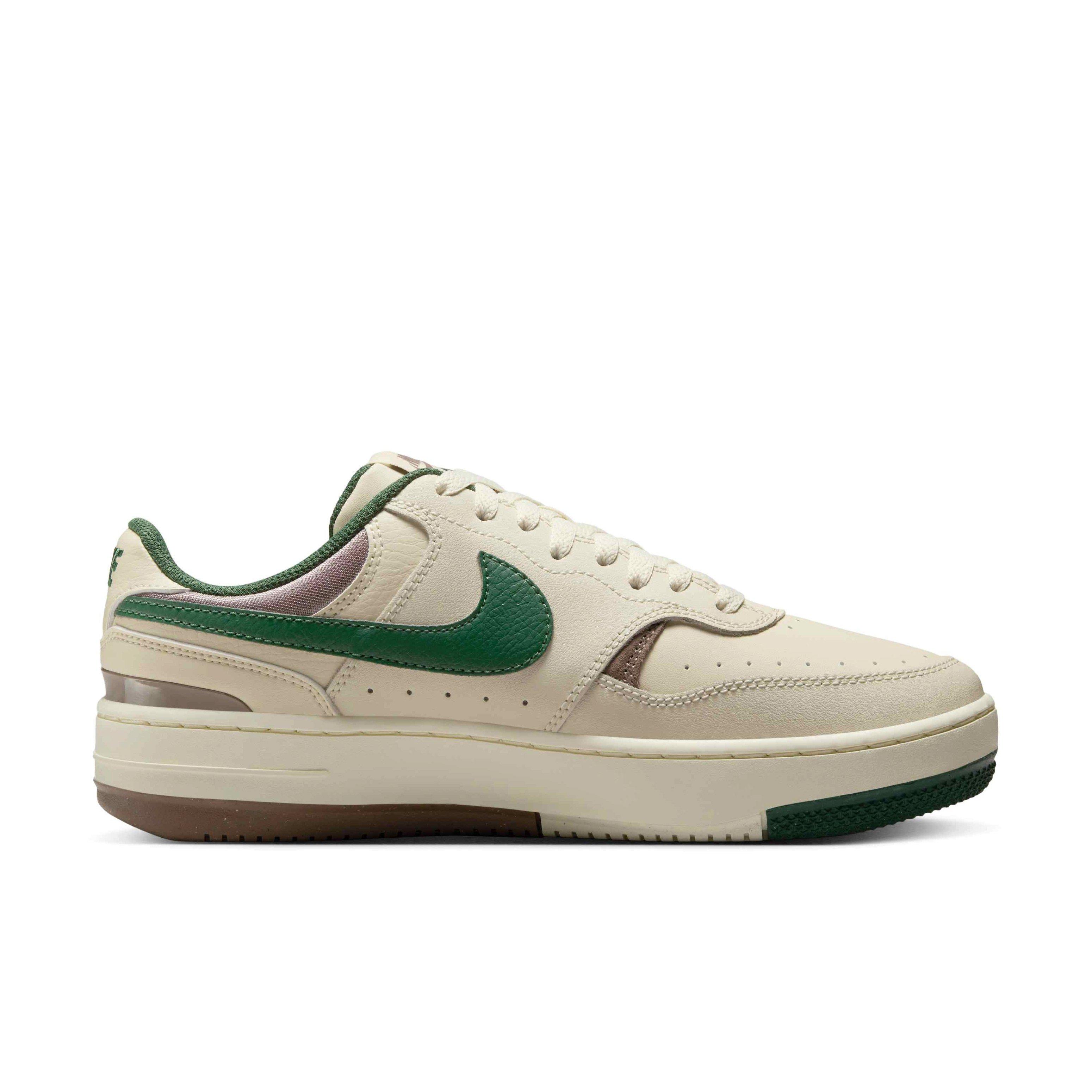 Nike Gamma Force "Light Khaki/Mink Brown/Coconut Milk/Fir" Women's Shoe - LT KHAKI/BROWN/MILK/FIR Thumbnail View 1