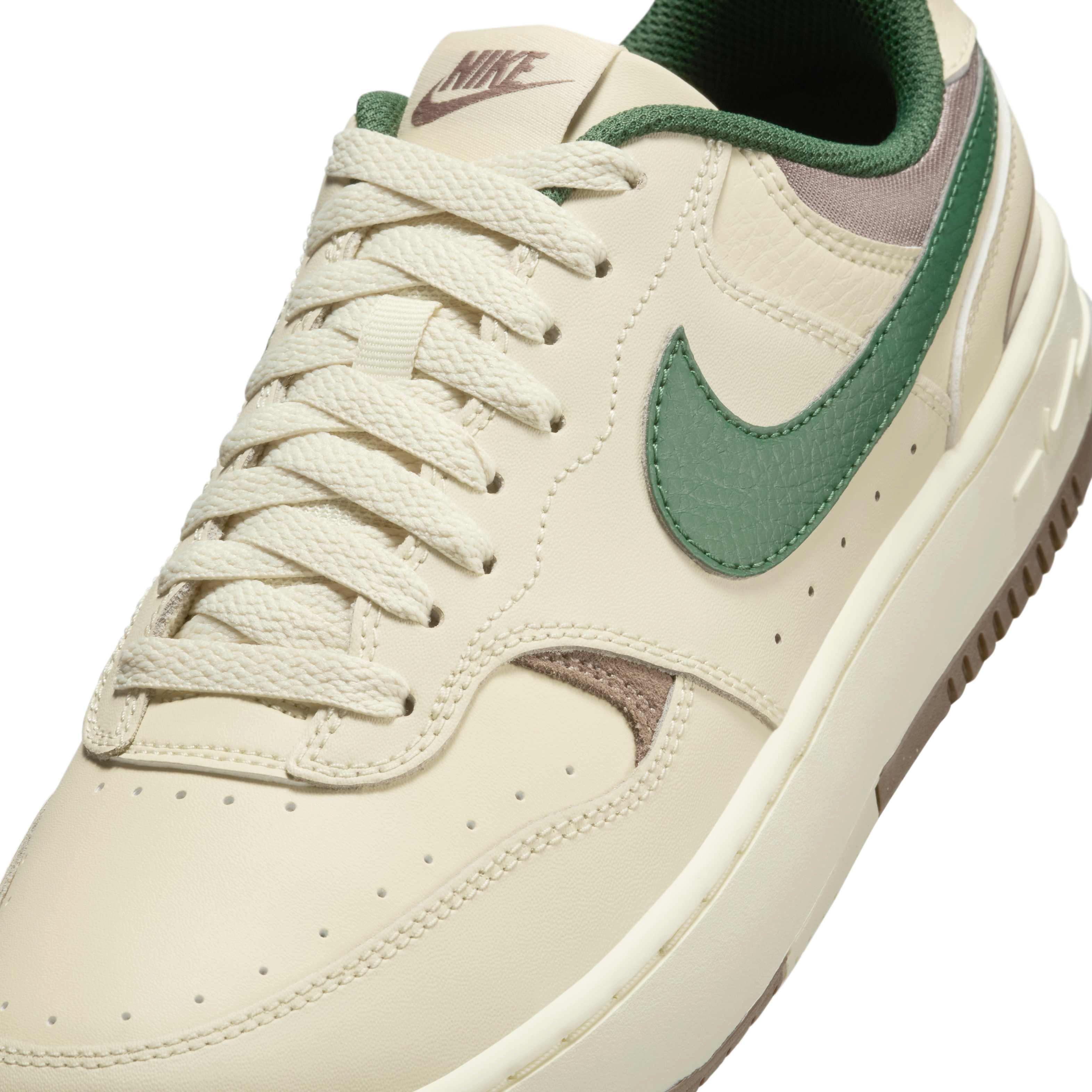 Nike Gamma Force "Light Khaki/Mink Brown/Coconut Milk/Fir" Women's Shoe - LT KHAKI/BROWN/MILK/FIR Thumbnail View 7