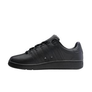 K-Swiss Classic VN "Black/Black" Men's Extra Wide Casual Shoe - BLACK