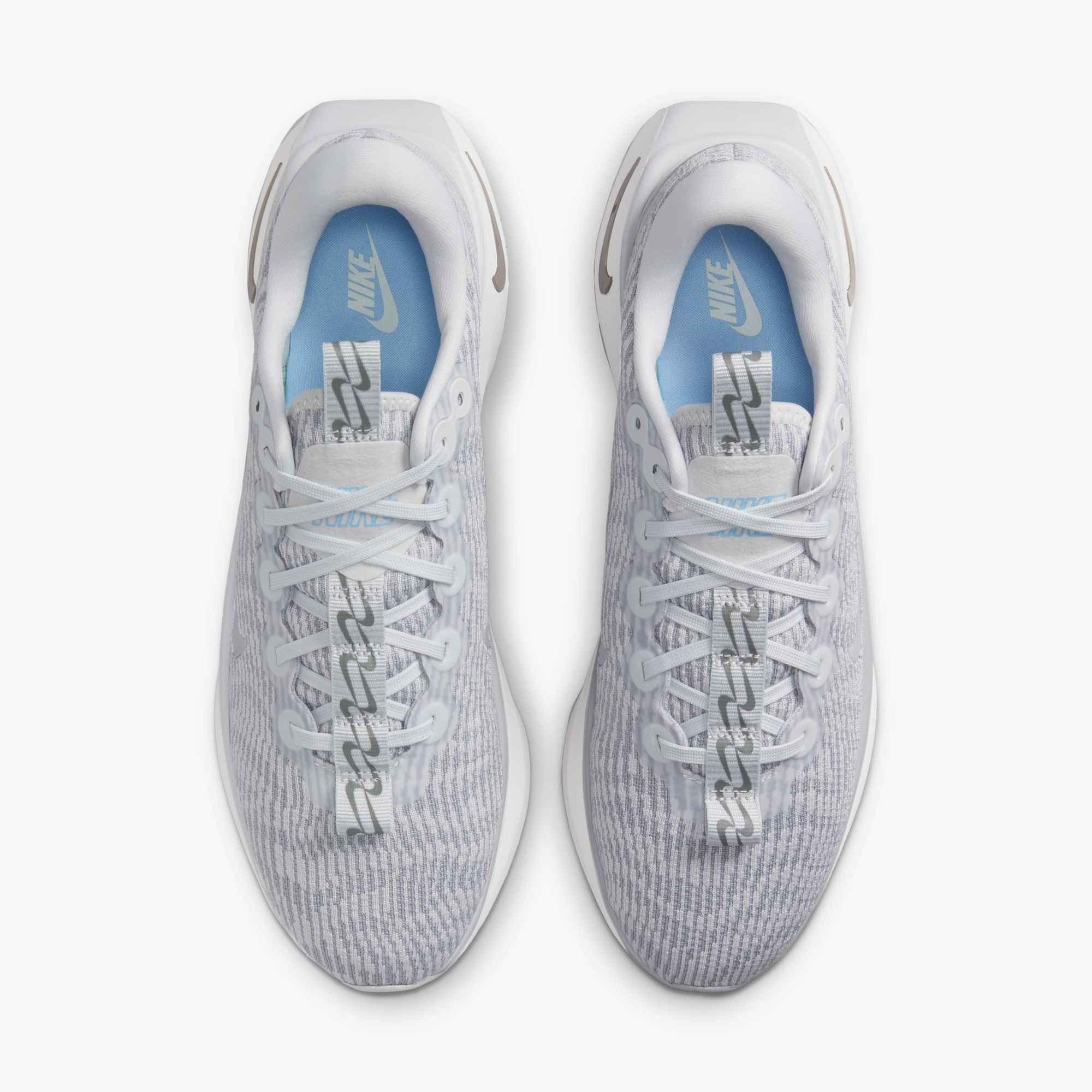 Nike Motiva "Photon Dust/Light Smoke Grey/Metallic Pewter/Photon Dust" Women's Walking Shoe - DUST/LT GREY/PEWTER/DUST Thumbnail View 3