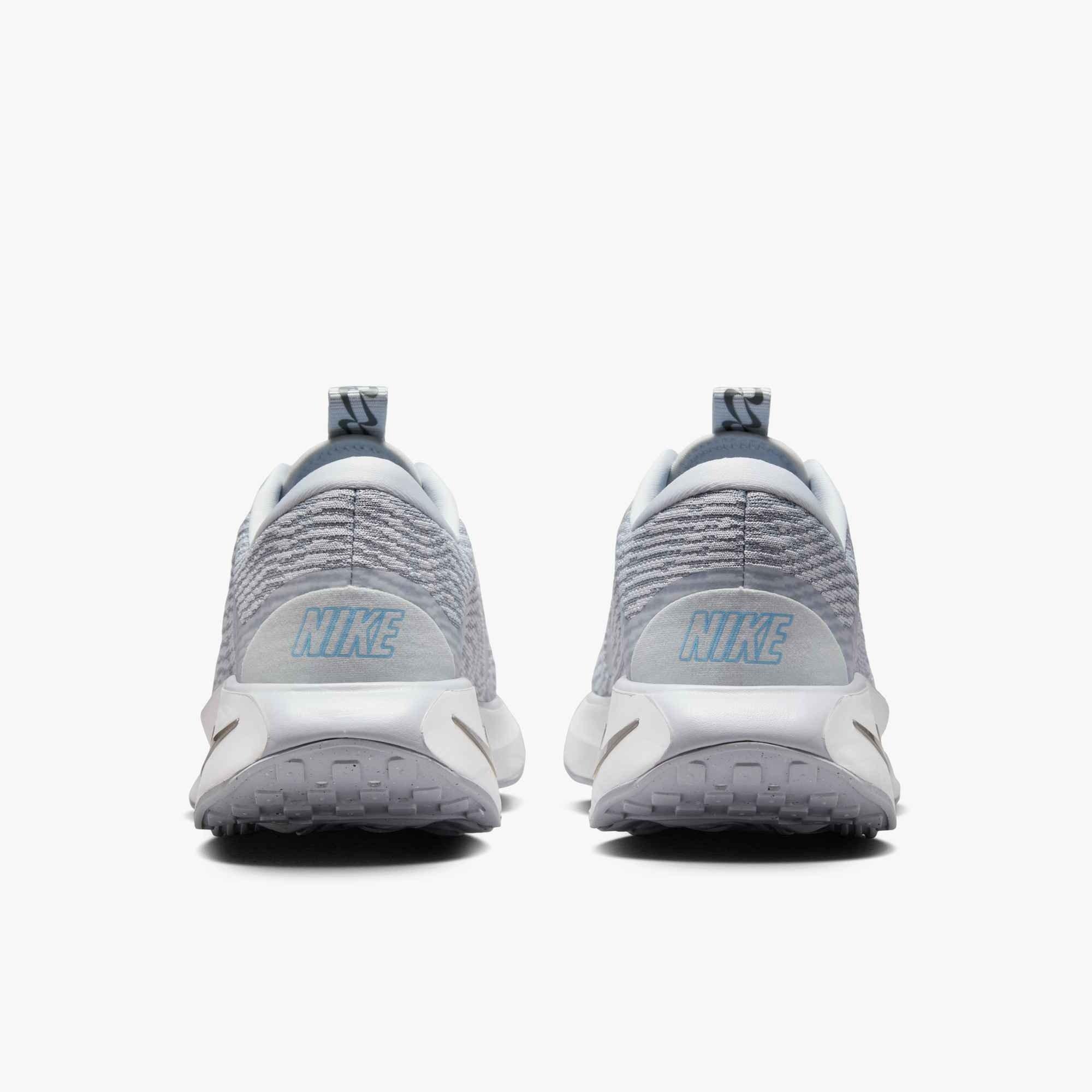 Nike Motiva "Photon Dust/Light Smoke Grey/Metallic Pewter/Photon Dust" Women's Walking Shoe - DUST/LT GREY/PEWTER/DUST Thumbnail View 5