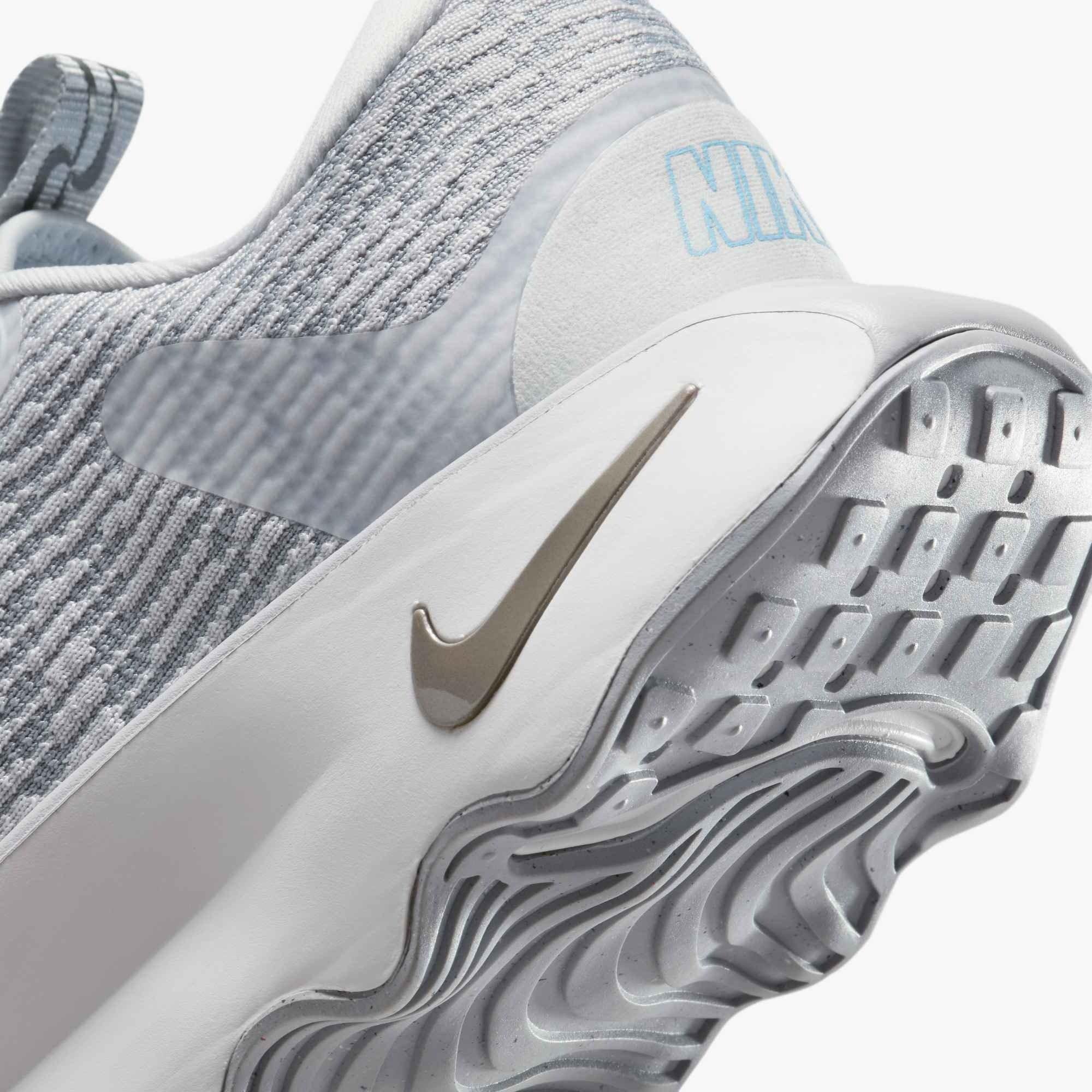 Nike Motiva "Photon Dust/Light Smoke Grey/Metallic Pewter/Photon Dust" Women's Walking Shoe - DUST/LT GREY/PEWTER/DUST Thumbnail View 7