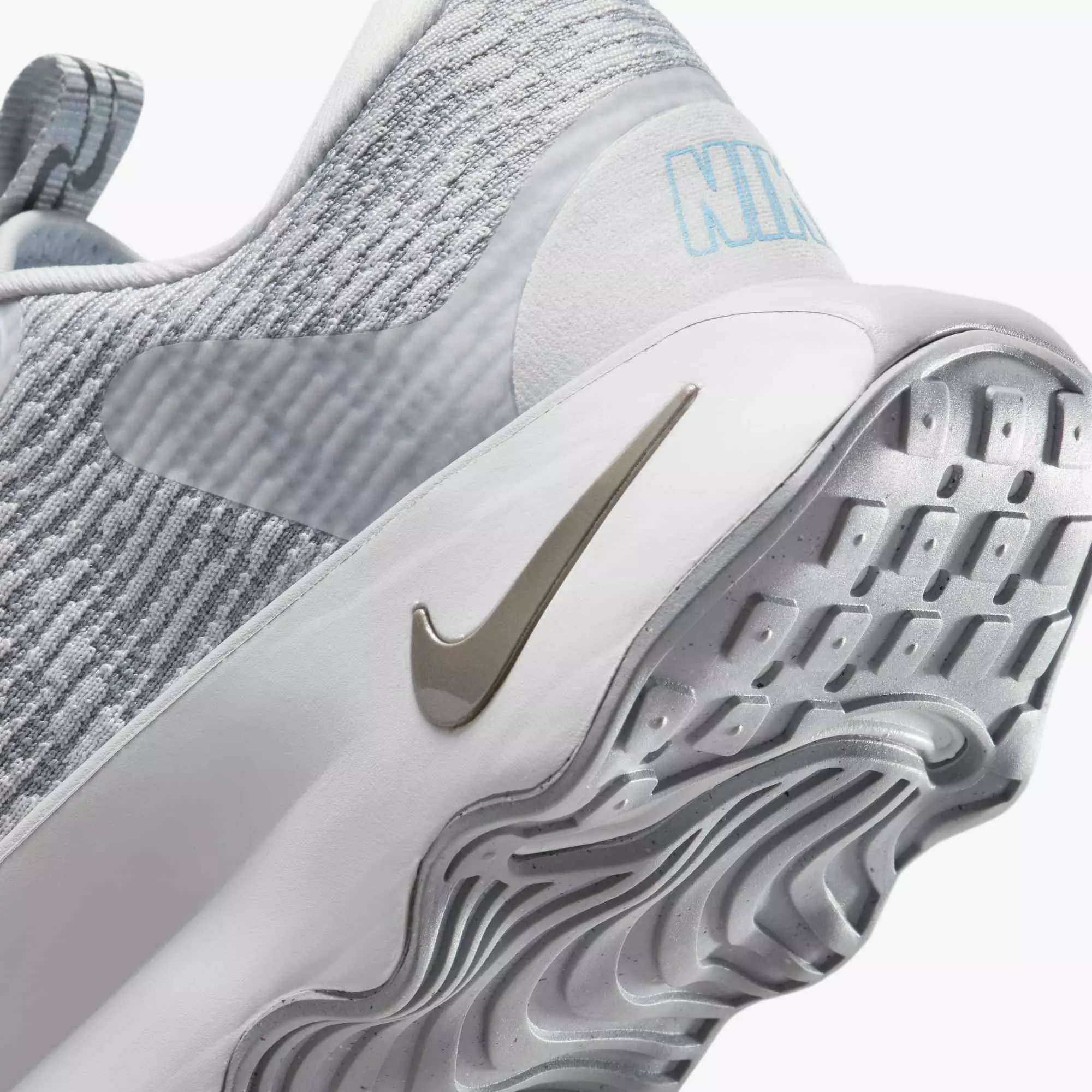 Nike Motiva "Photon Dust/Light Smoke Grey/Metallic Pewter/Photon Dust" Women's Walking Shoe - DUST/LT GREY/PEWTER/DUST