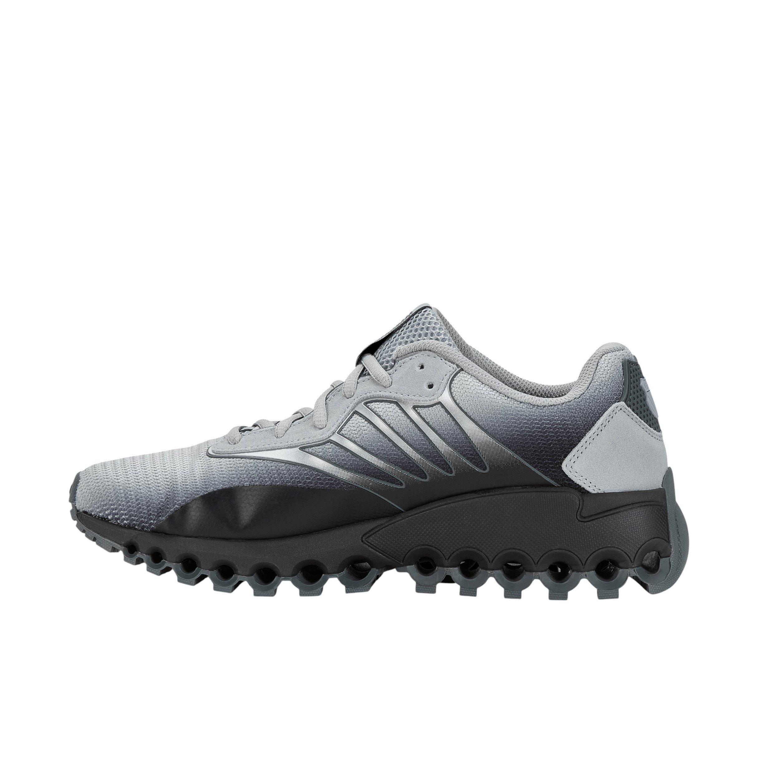 K-Swiss Tubes Sport "Highrise/Black/Urban Chic" Men's Shoe - BLACK/GREY