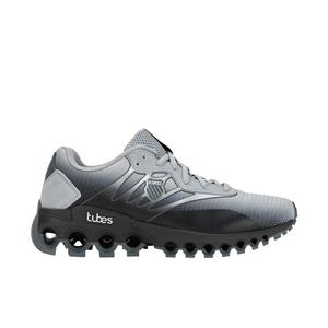 K-Swiss Tubes Sport "Highrise/Black/Urban Chic" Men's Shoe - BLACK/GREY