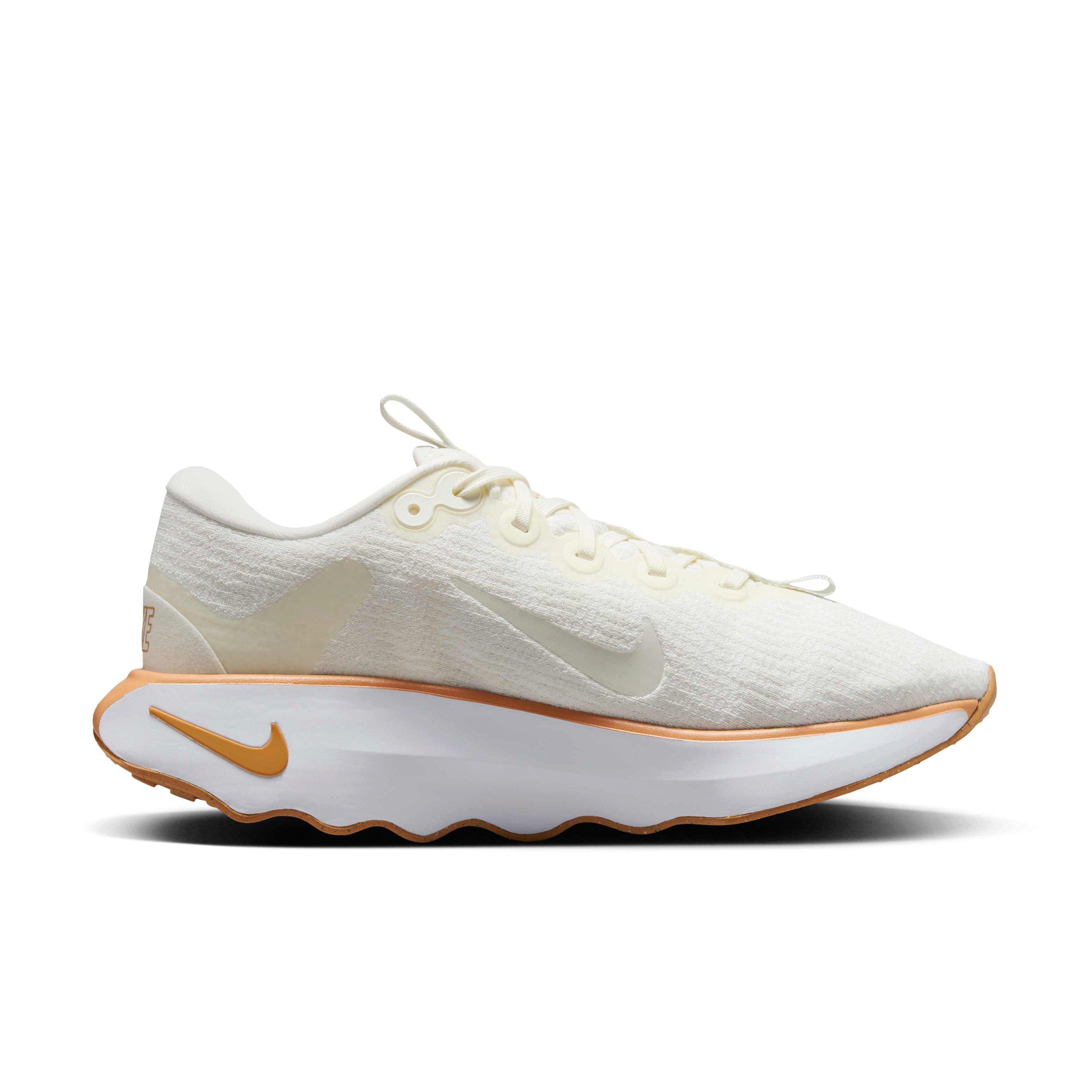 Nike Motiva "Sail/White/Copper Moon/Sail" Women's Walking Shoe - SAIL/WHITE/COPPER/SAIL Thumbnail View 1