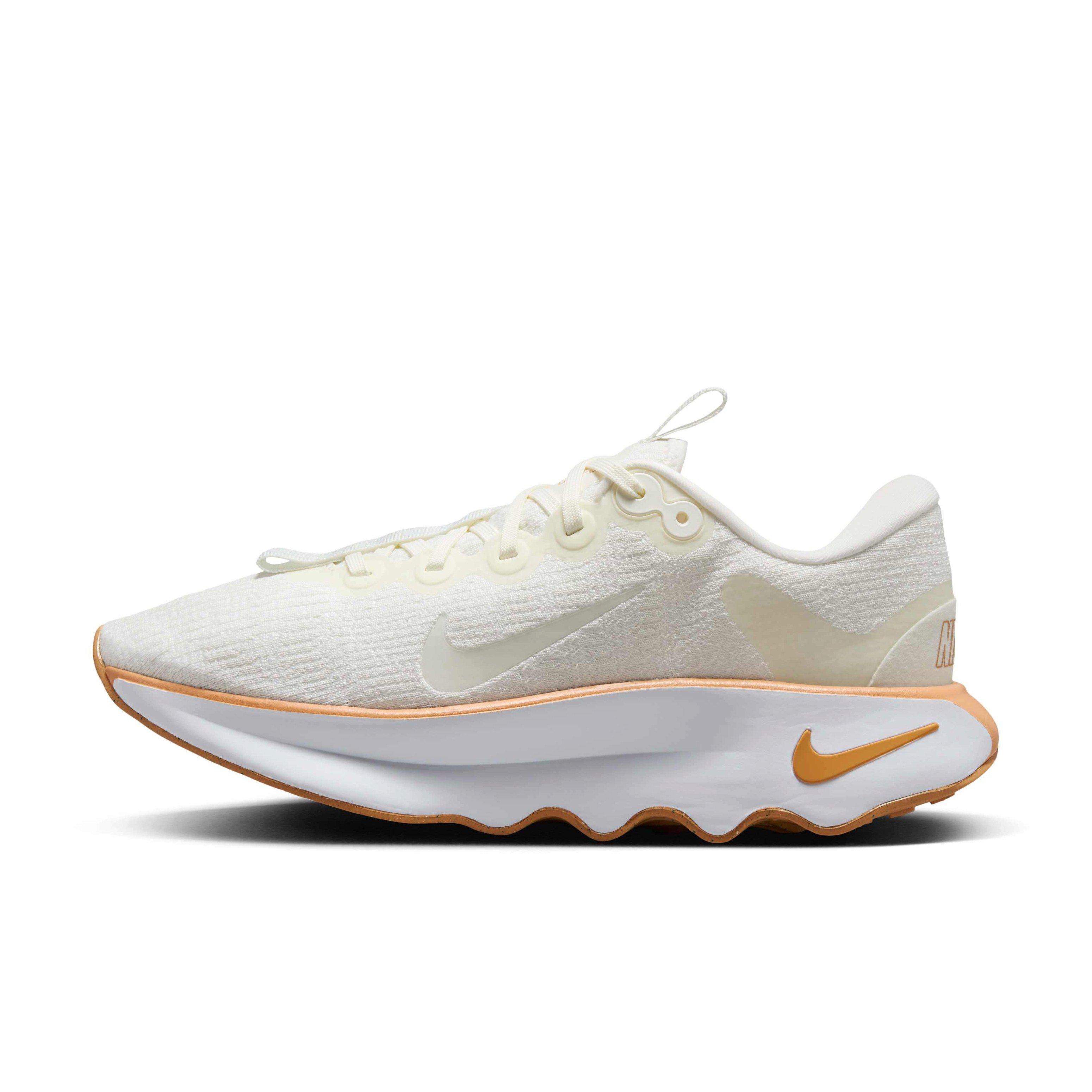 Nike Motiva "Sail/White/Copper Moon/Sail" Women's Walking Shoe - SAIL/WHITE/COPPER/SAIL Thumbnail View 2