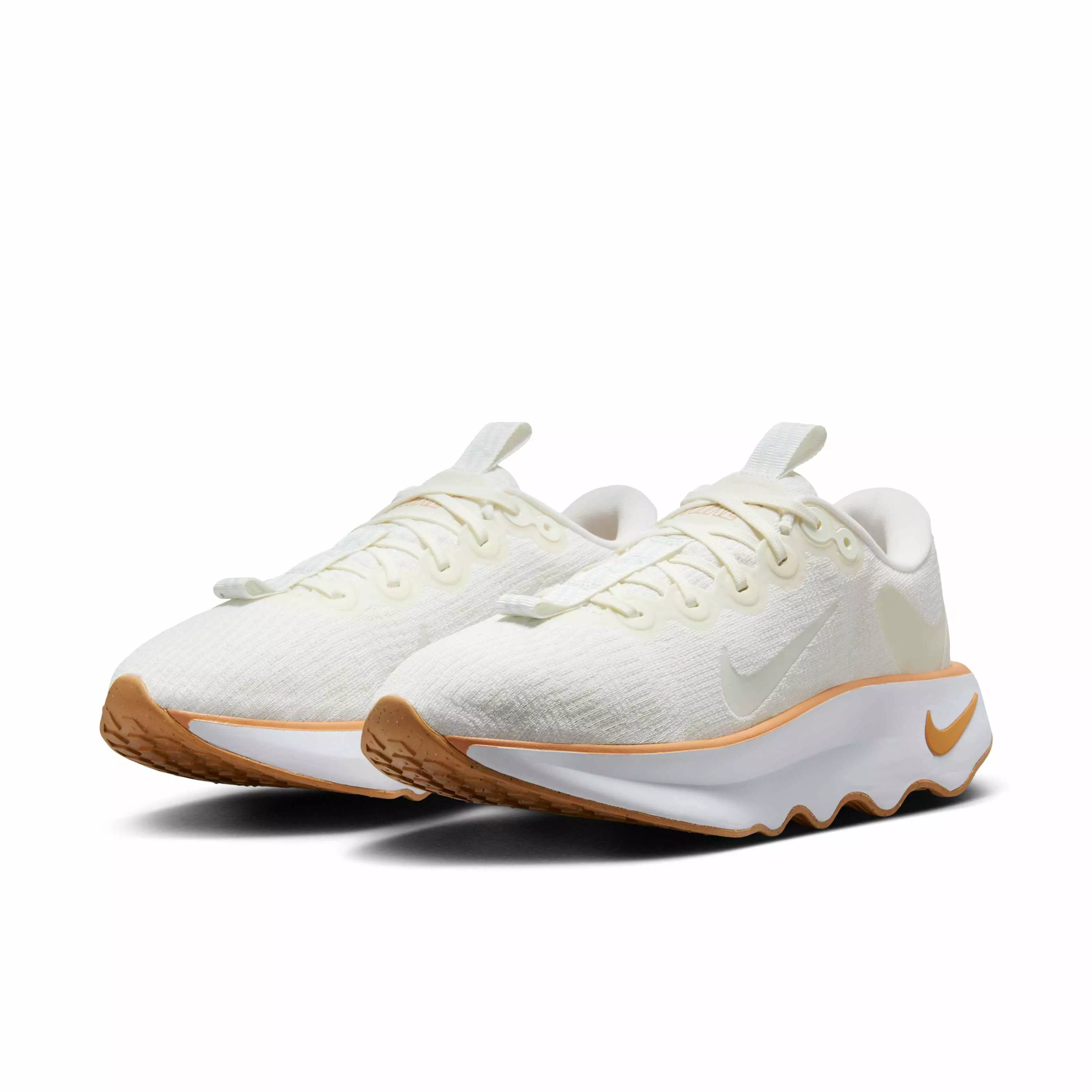 Nike Motiva "Sail/White/Copper Moon/Sail" Women's Walking Shoe - SAIL/WHITE/COPPER/SAIL
