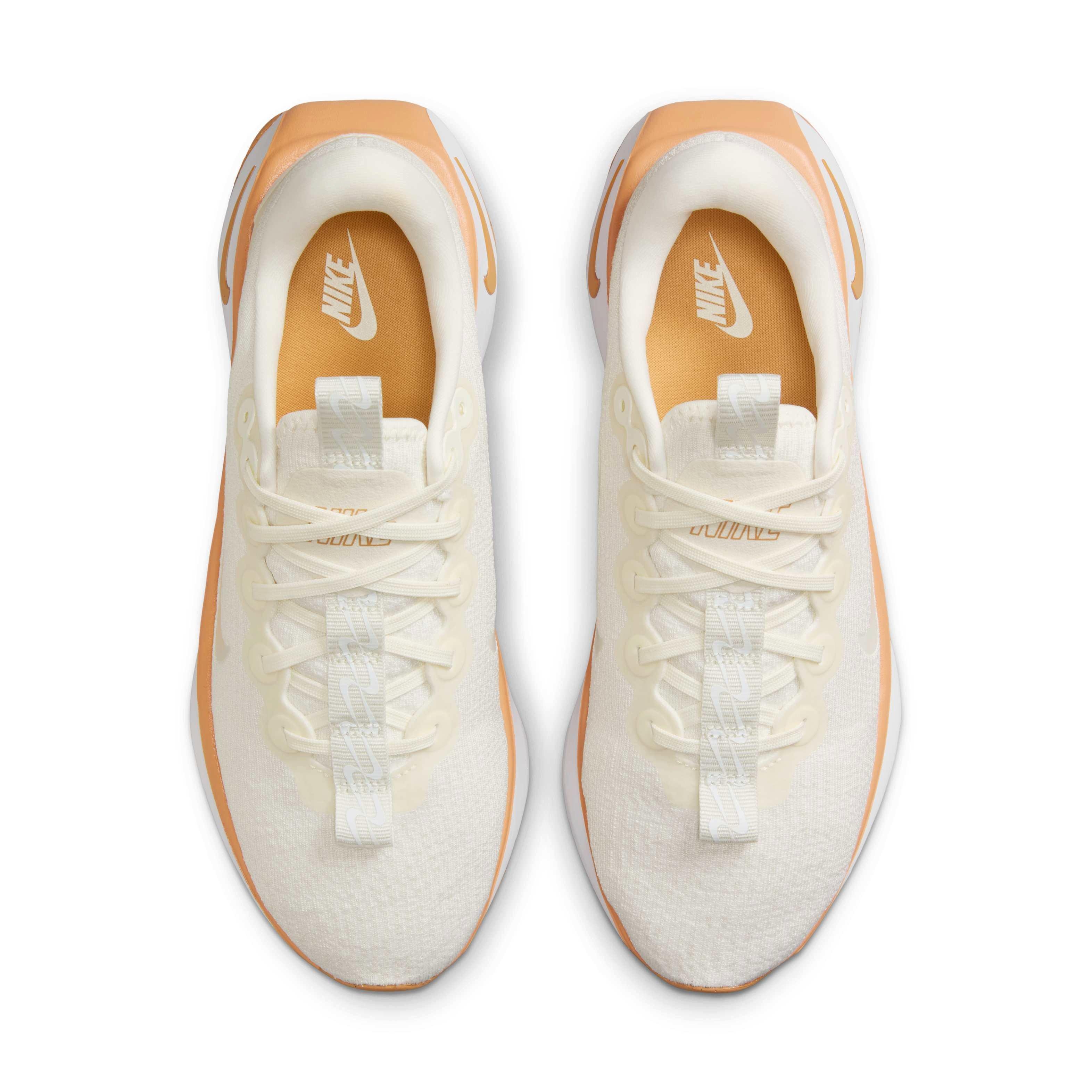 Nike Motiva "Sail/White/Copper Moon/Sail" Women's Walking Shoe - SAIL/WHITE/COPPER/SAIL Thumbnail View 4