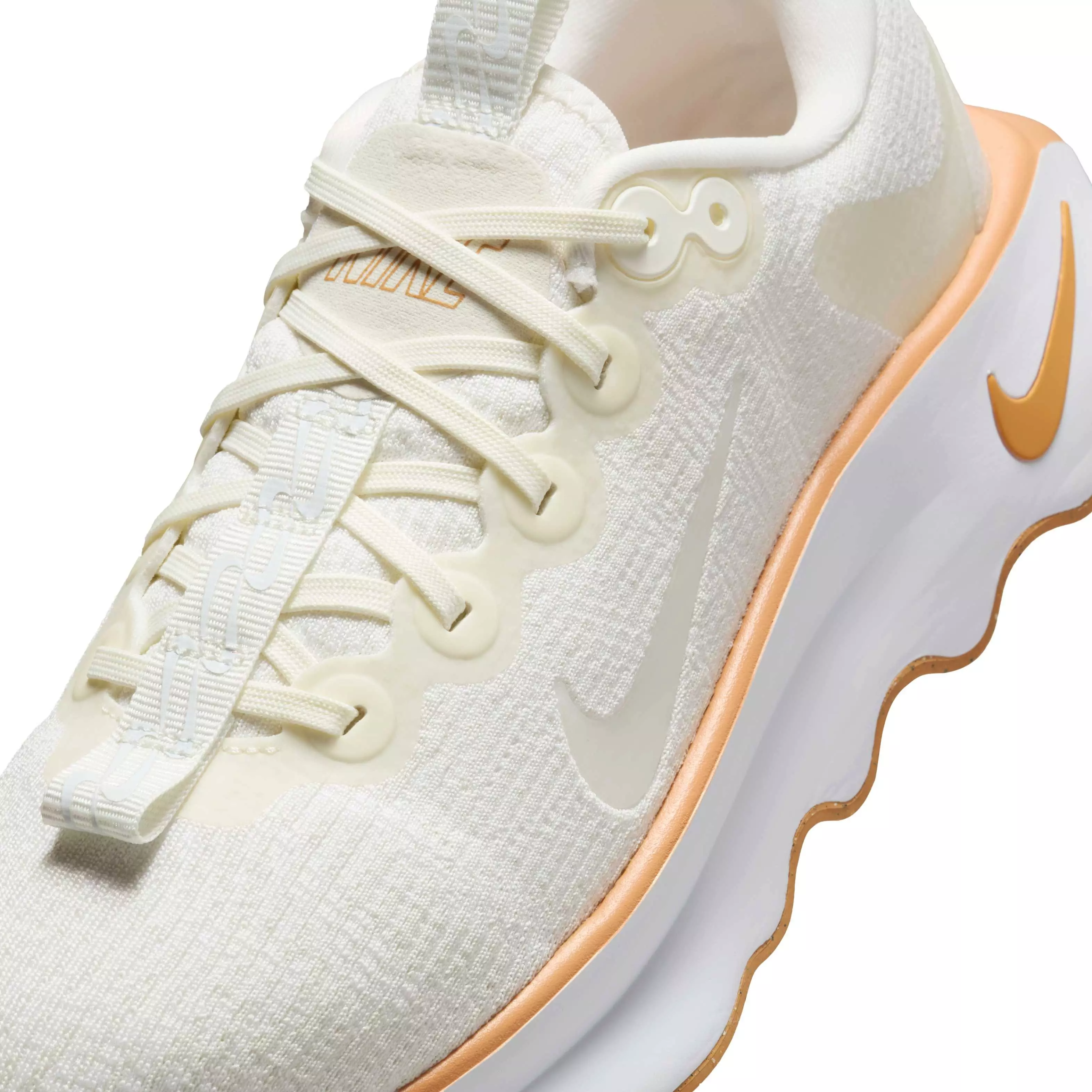 Nike Motiva "Sail/White/Copper Moon/Sail" Women's Walking Shoe - SAIL/WHITE/COPPER/SAIL