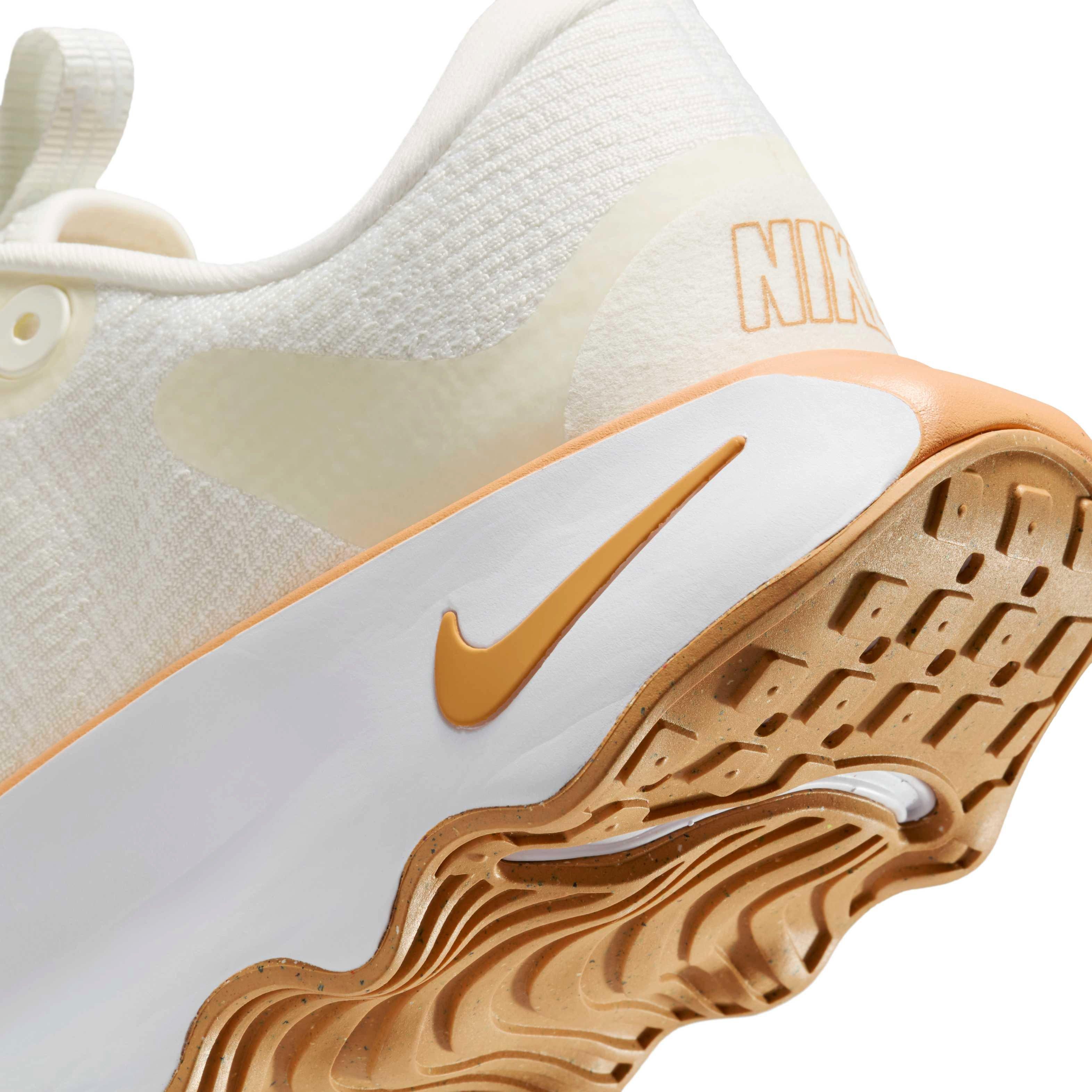 Nike Motiva "Sail/White/Copper Moon/Sail" Women's Walking Shoe - SAIL/WHITE/COPPER/SAIL Thumbnail View 8
