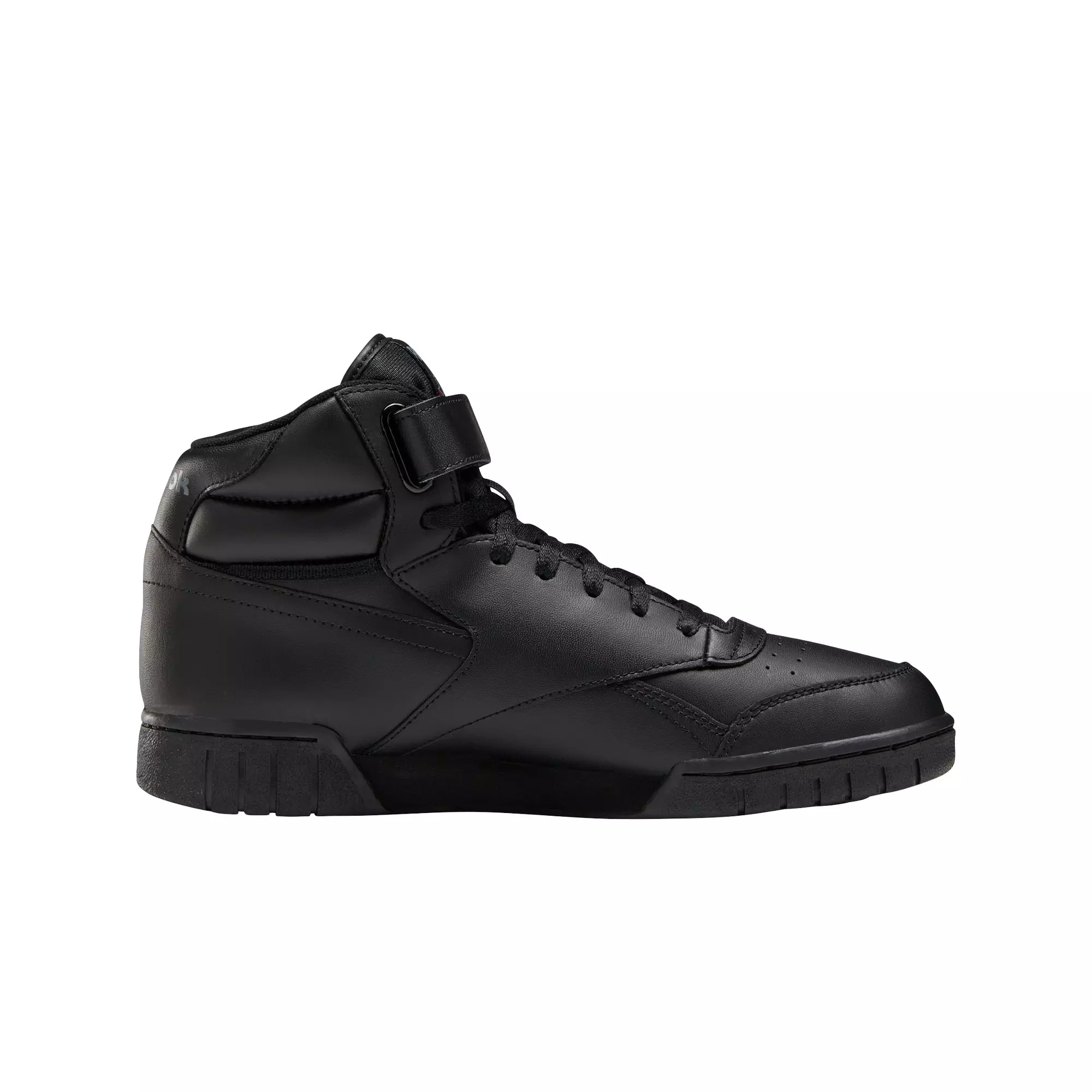 Reebok Classic Ex-O-Fit Hi "Black" Men's Shoe - BLACK