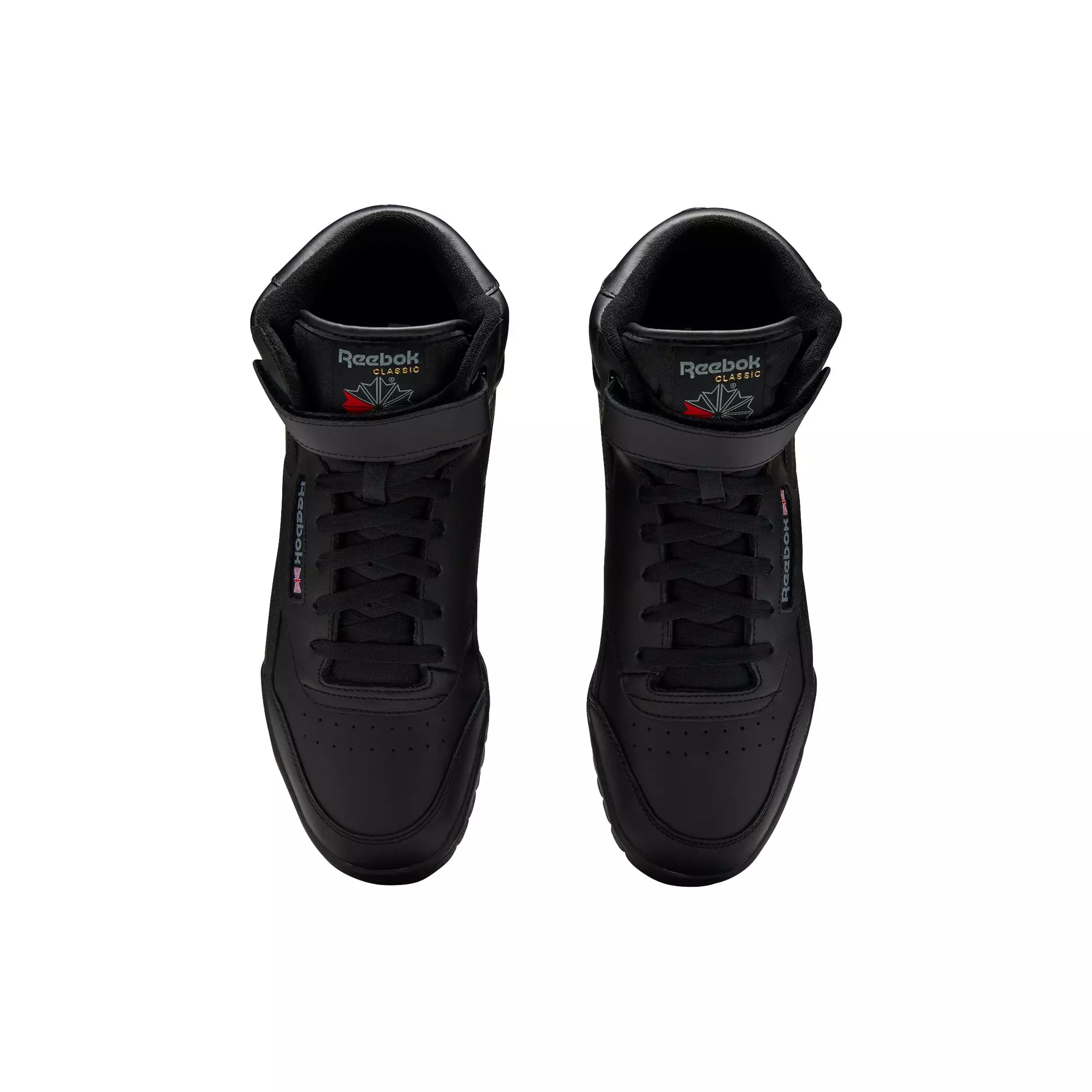 Reebok Classic Ex-O-Fit Hi "Black" Men's Shoe - BLACK