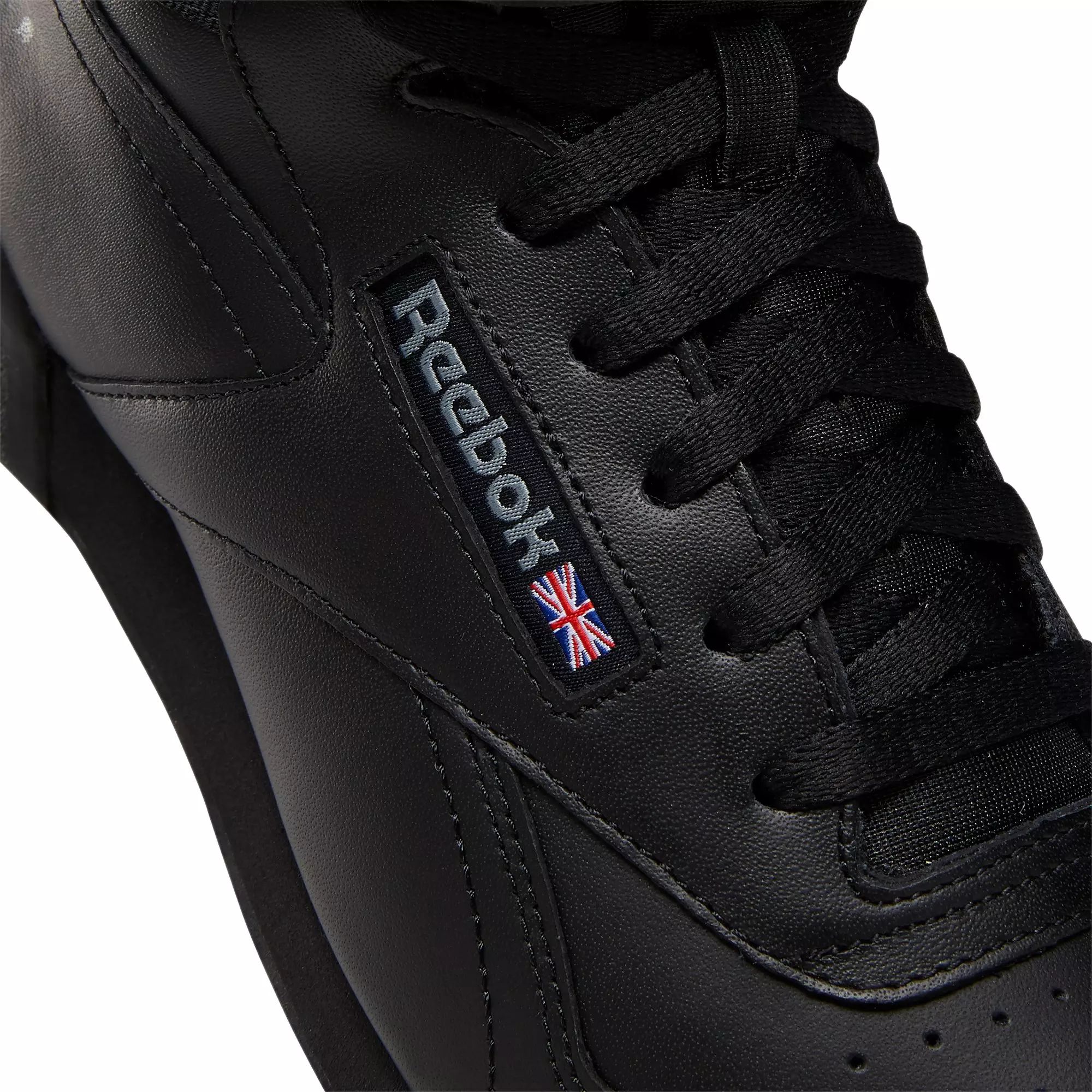 Reebok Classic Ex-O-Fit Hi "Black" Men's Shoe - BLACK