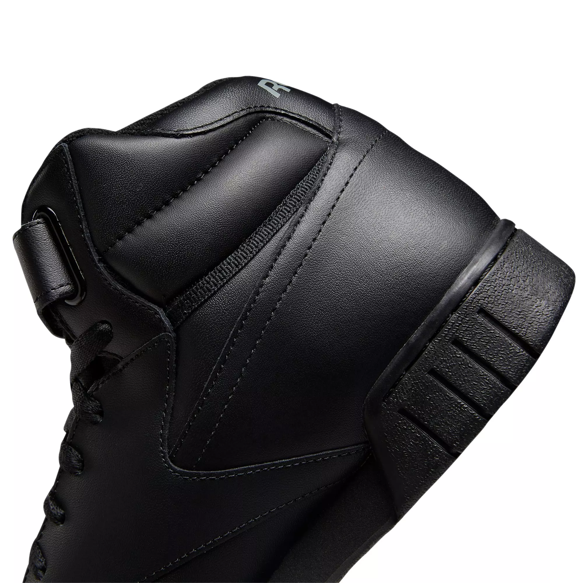 Reebok Classic Ex-O-Fit Hi "Black" Men's Shoe - BLACK